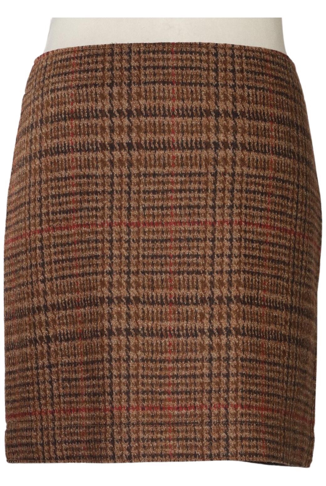 

Marc Cain Damen Rock, braun, Gr. 40