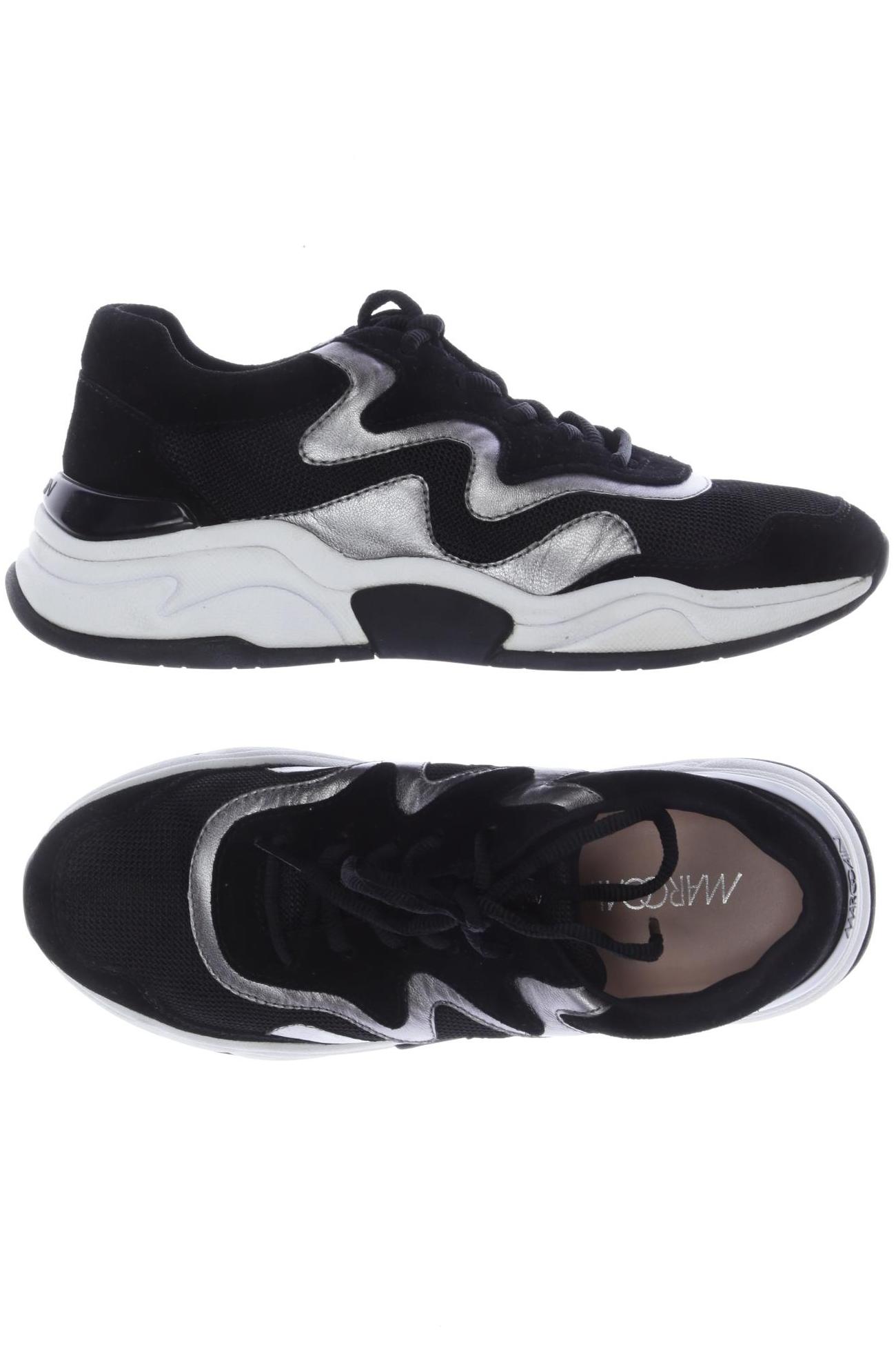 

Marc Cain Damen Sneakers, schwarz, Gr. 39