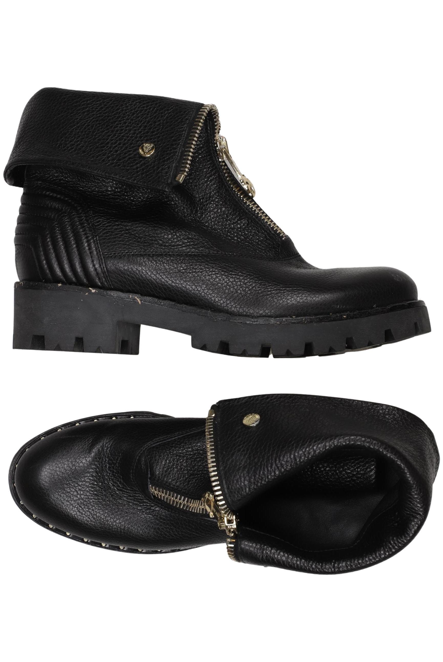 

Marc Cain Damen Stiefelette, schwarz, Gr. 41