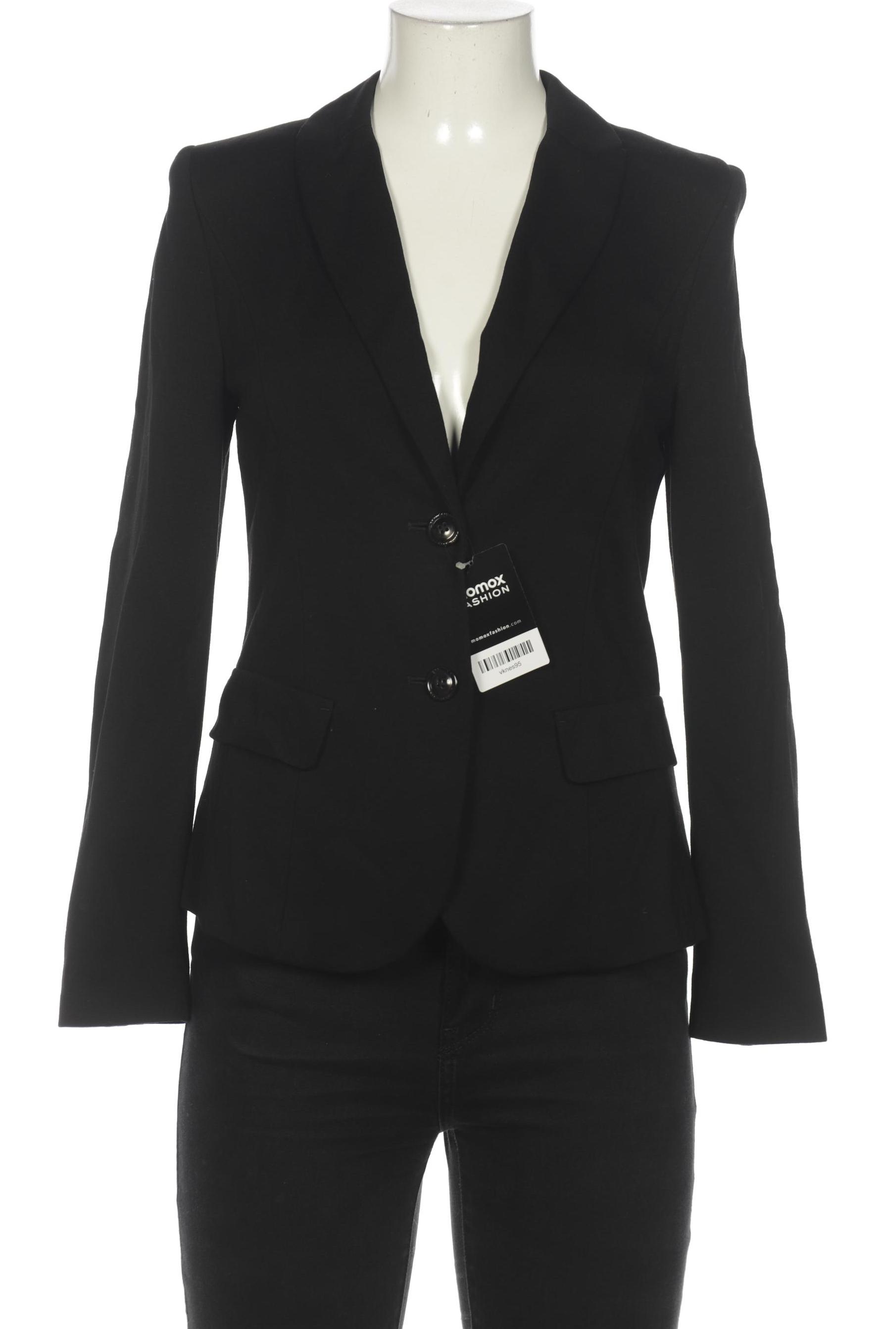 

Marc Cain Damen Blazer, schwarz