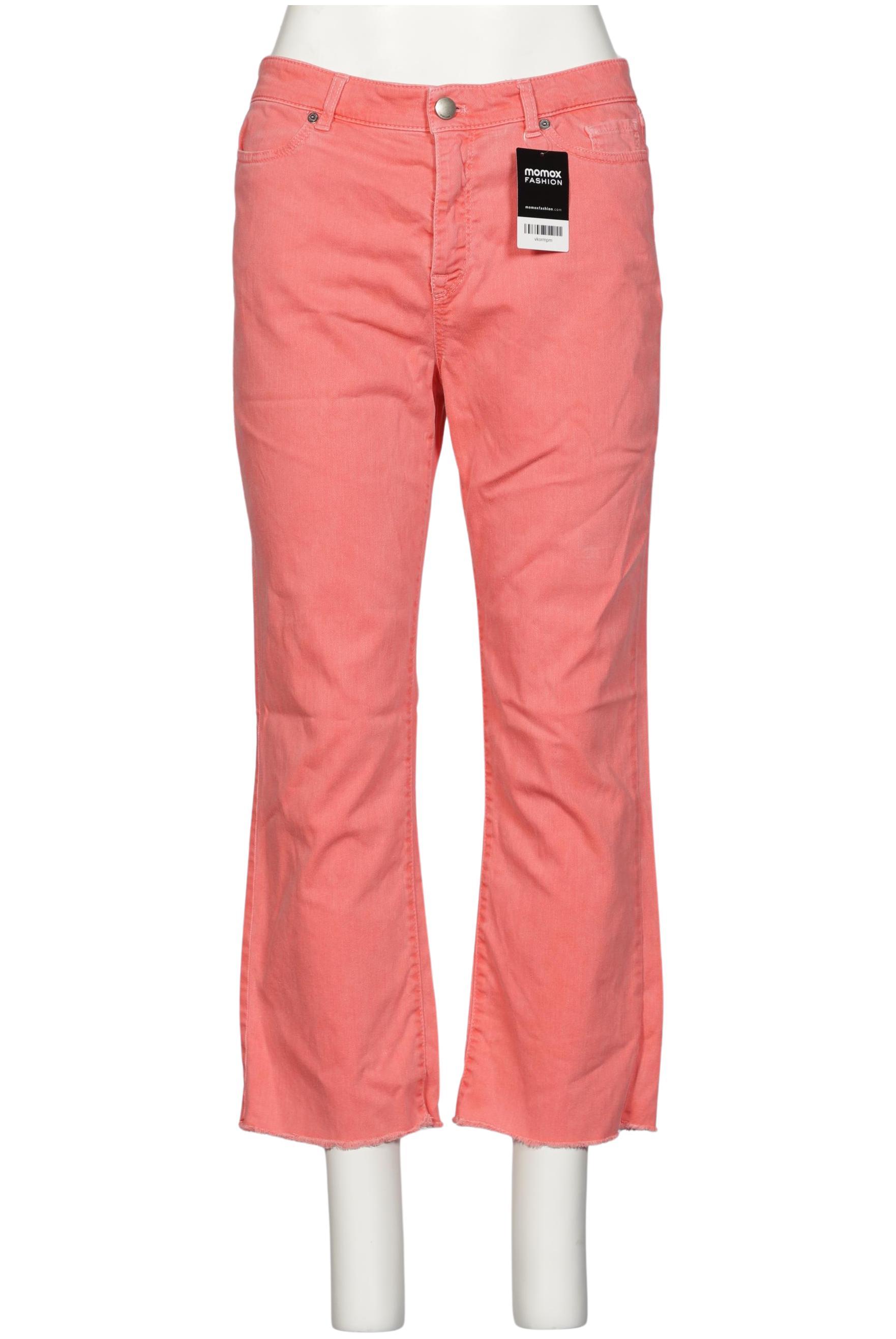 

Marc Cain Damen Jeans, pink, Gr. 44