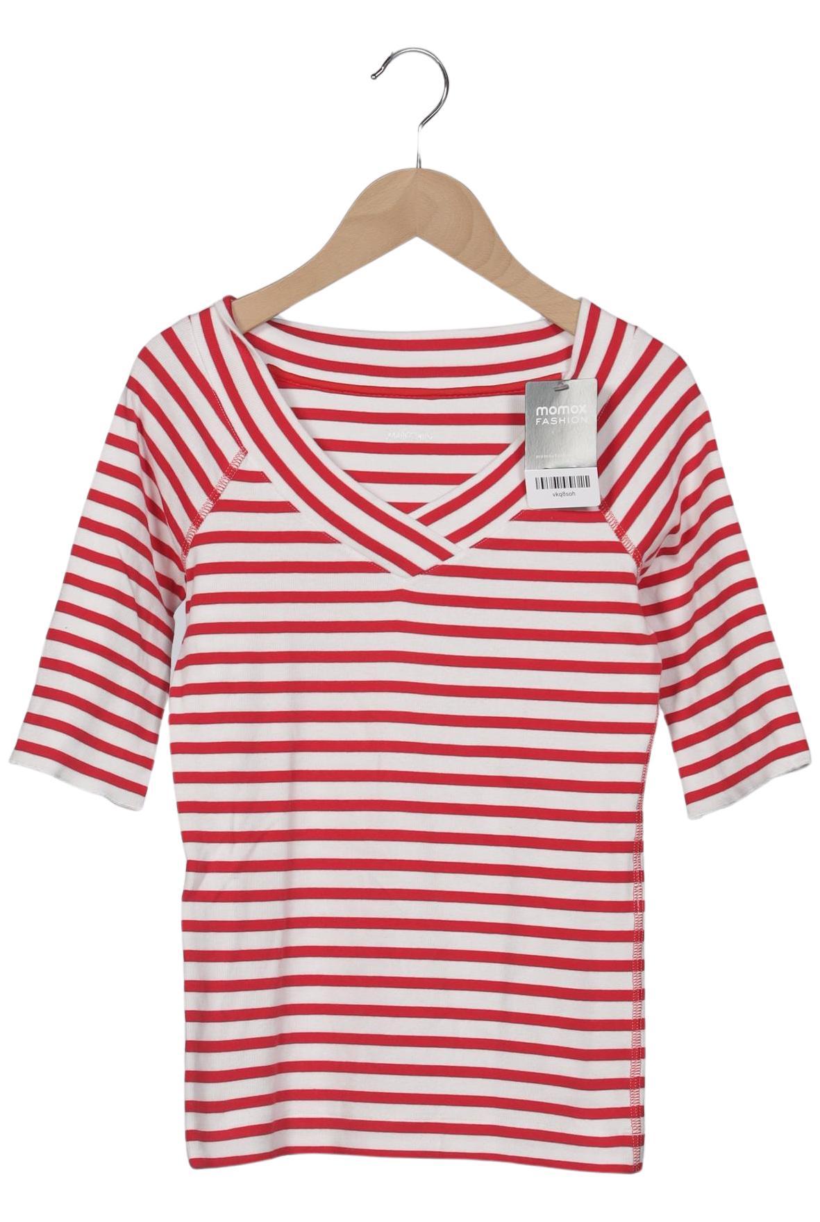 

Marc Cain Damen T-Shirt, rot, Gr. 38