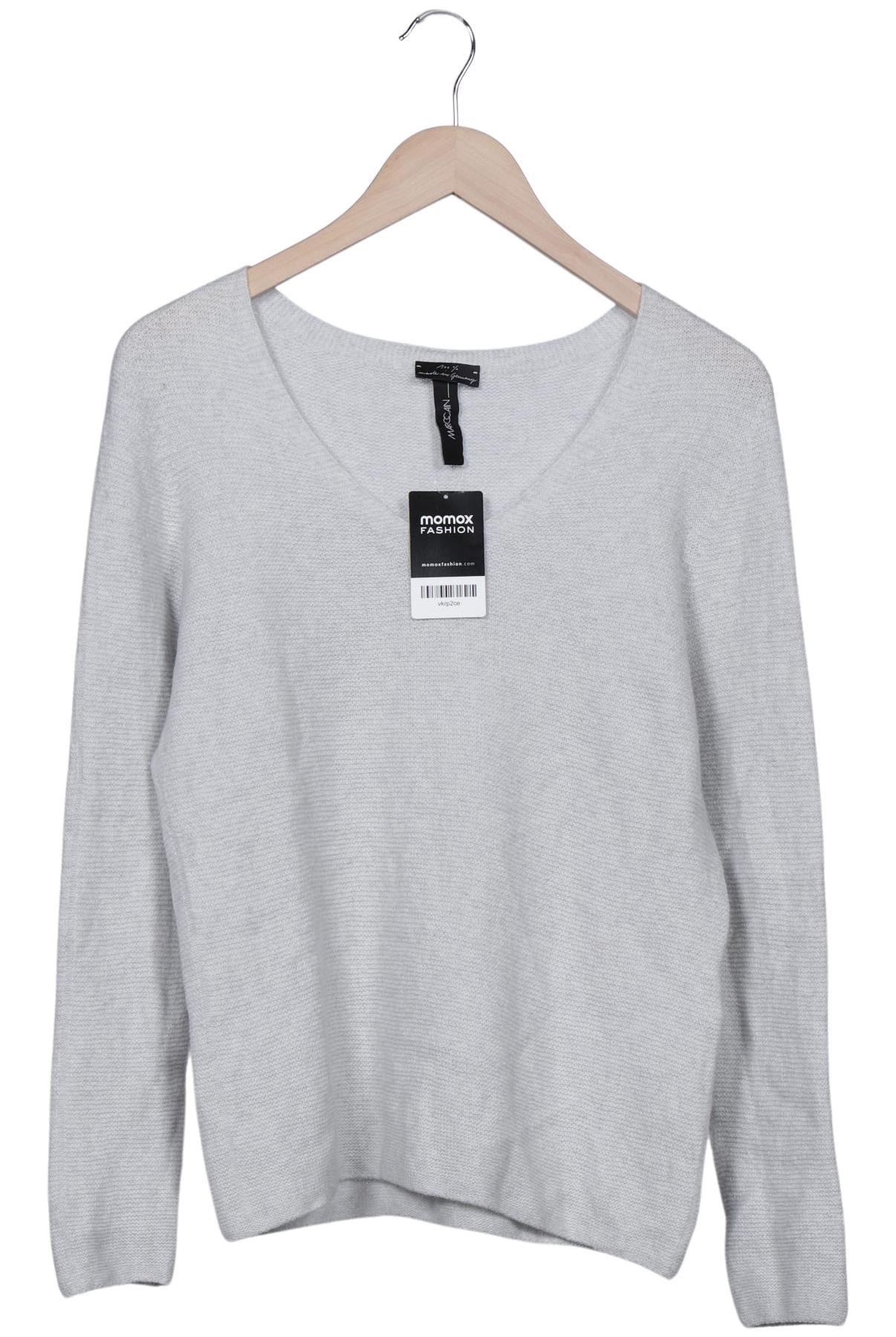 

Marc Cain Damen Pullover, grau, Gr. 38