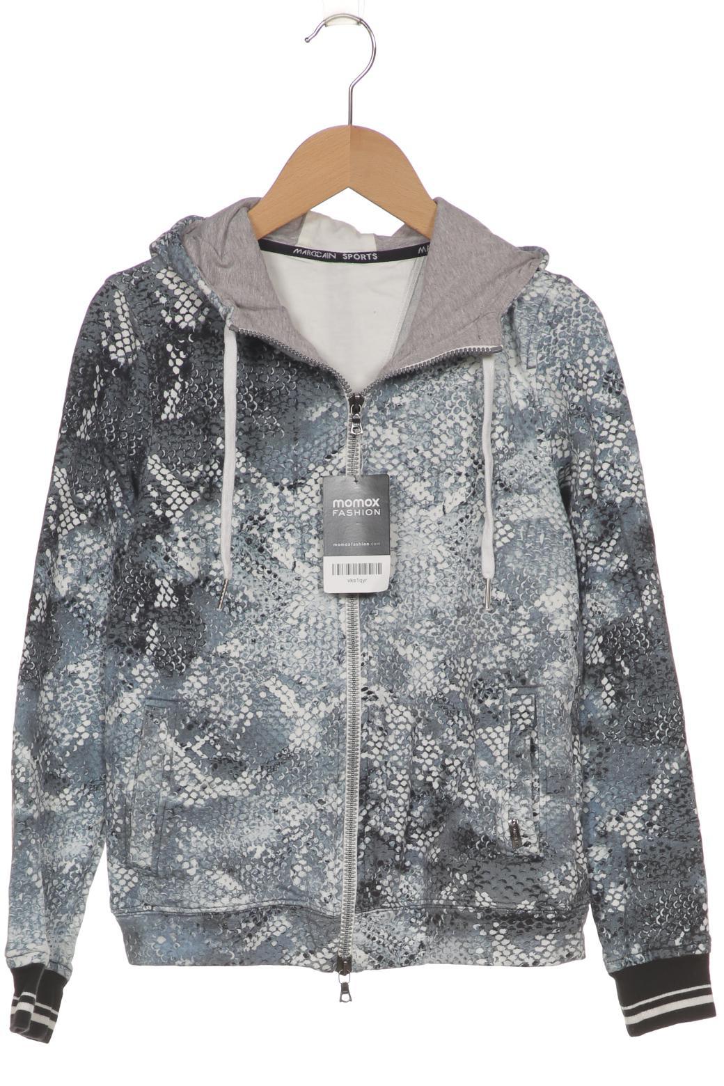 

Marc Cain Damen Kapuzenpullover, grau