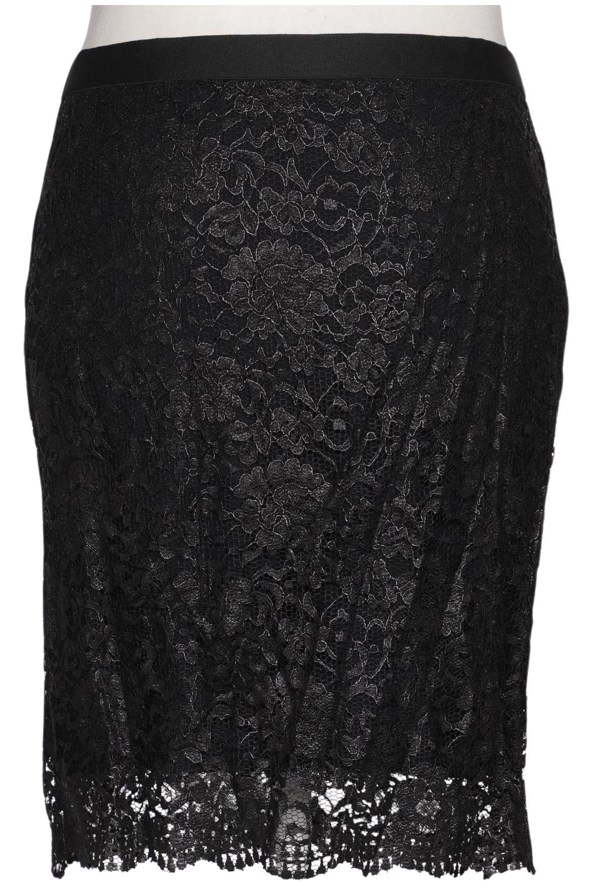 

Marc Cain Damen Rock, schwarz, Gr. 42