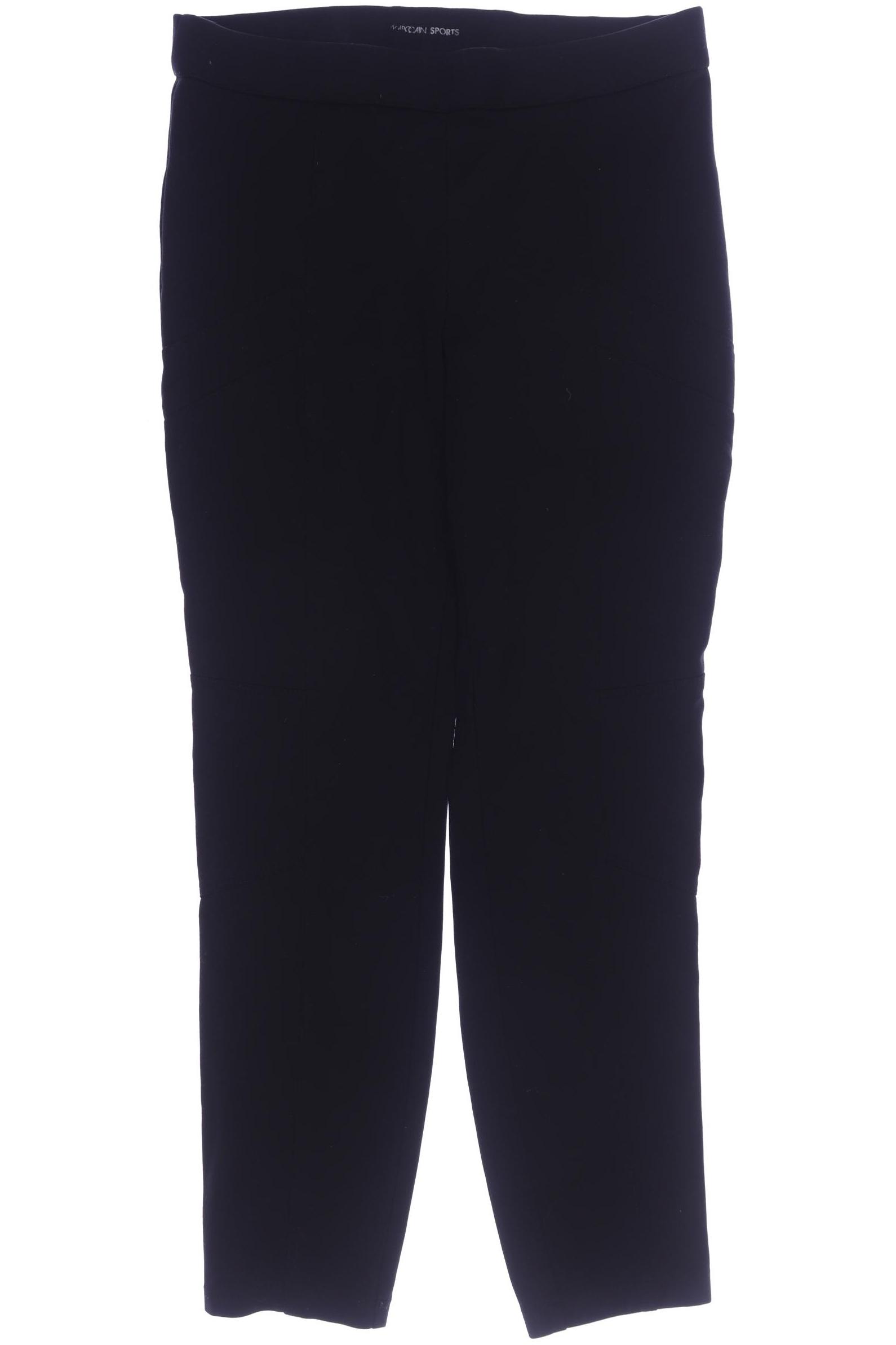 

Marc Cain Damen Stoffhose, schwarz, Gr. 38