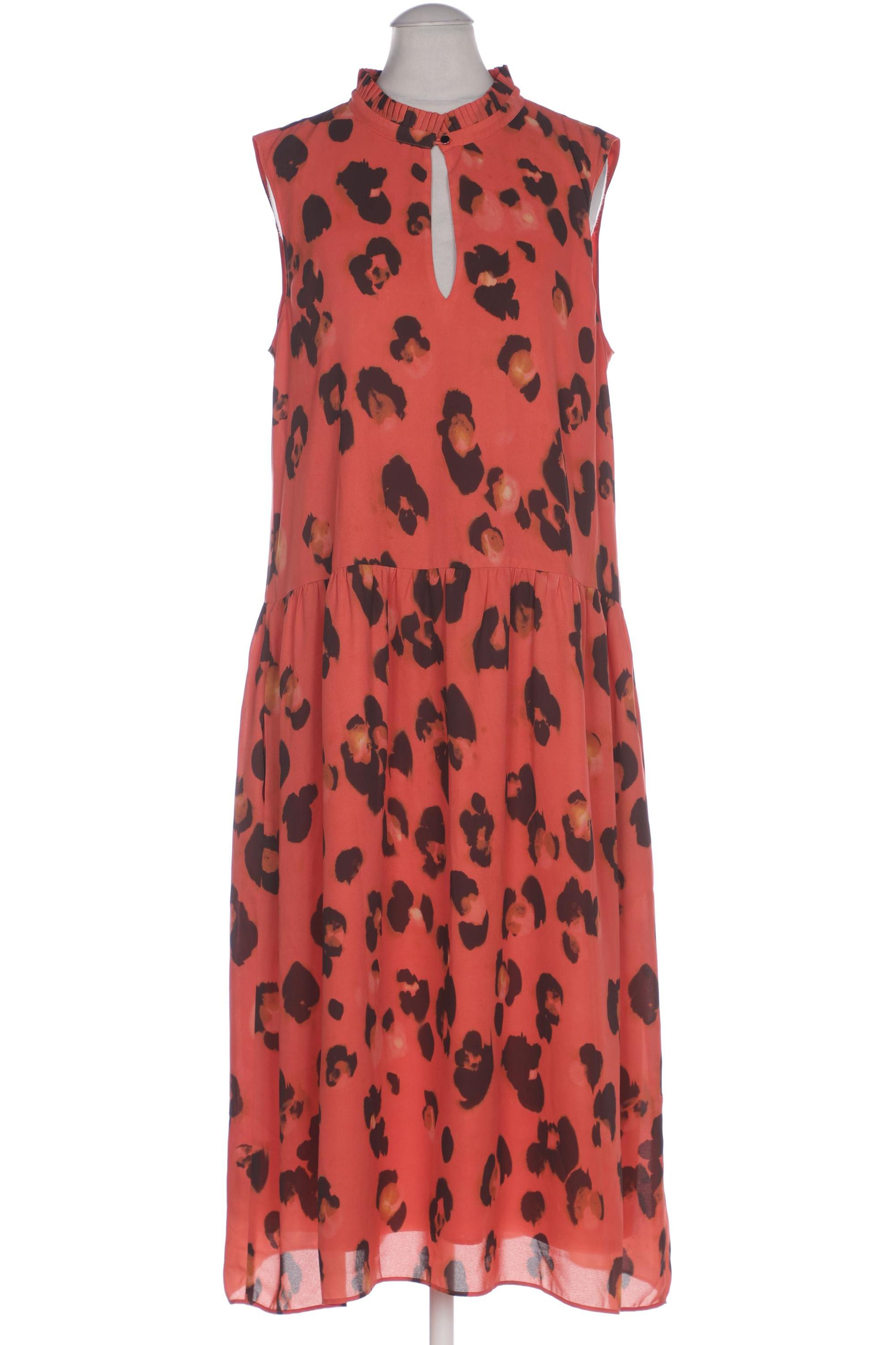 

Marc Cain Damen Kleid, orange, Gr. 38