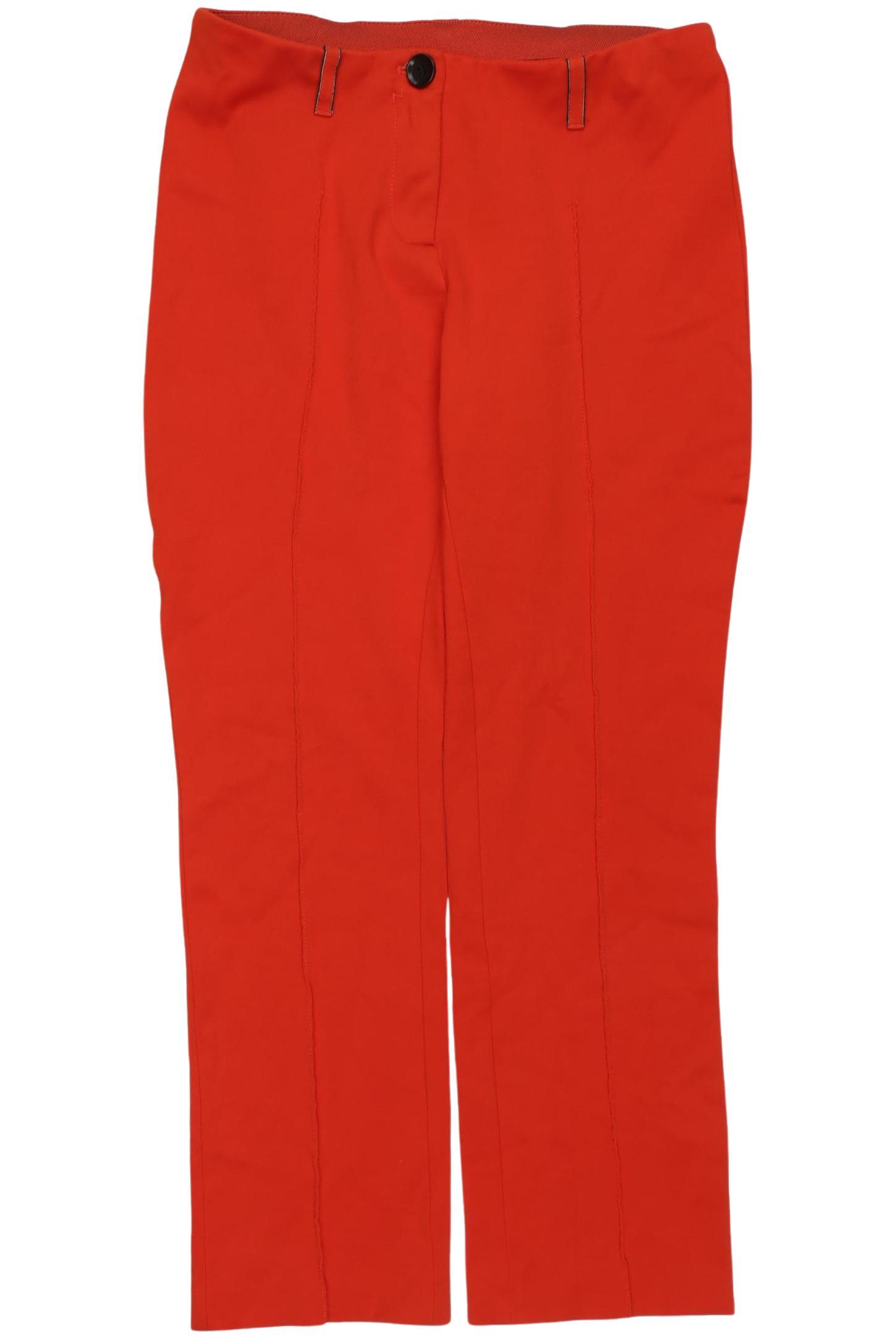 

Marc Cain Damen Stoffhose, rot, Gr. 34