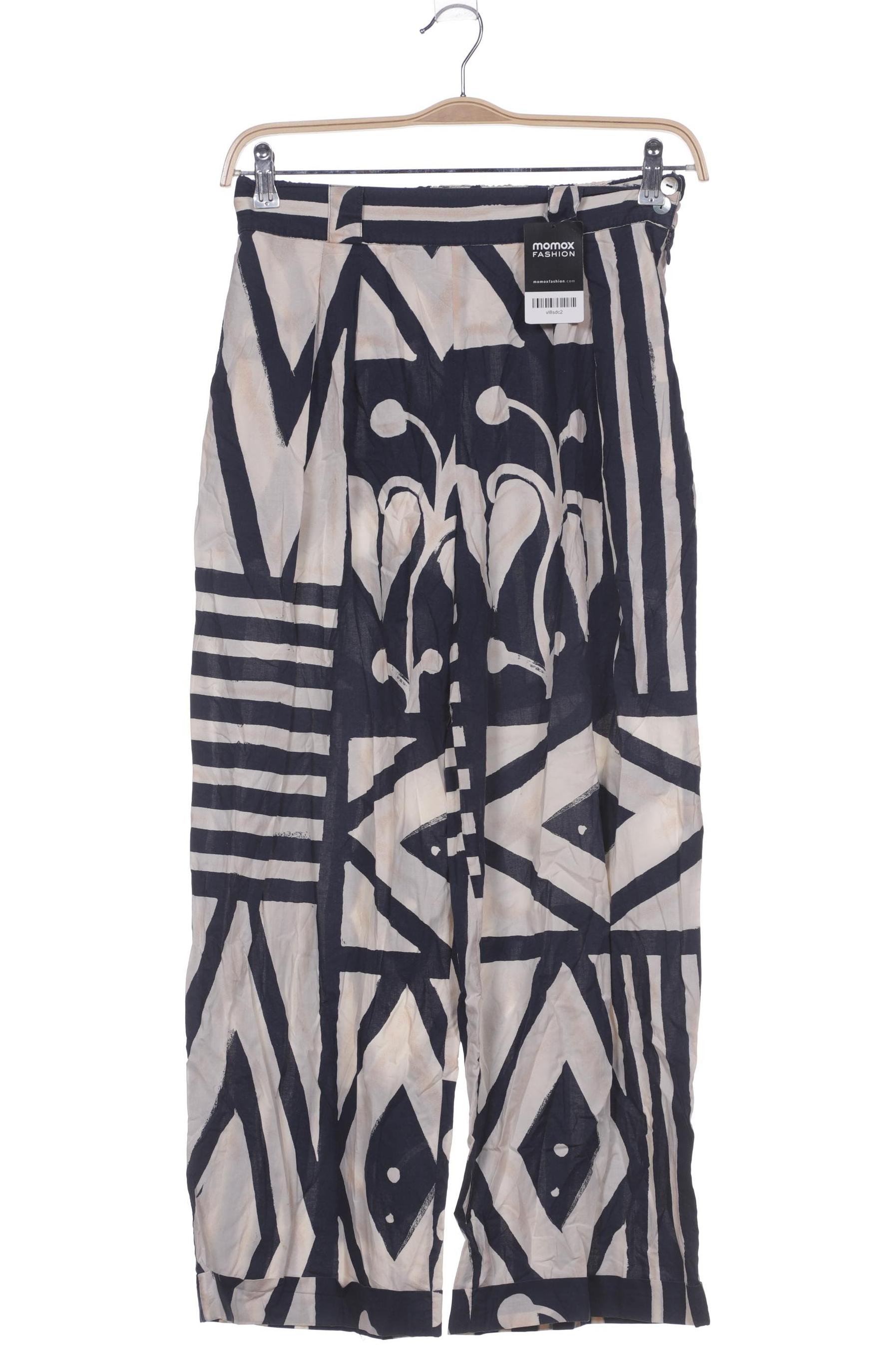 

Marc Cain Damen Stoffhose, marineblau, Gr. 42