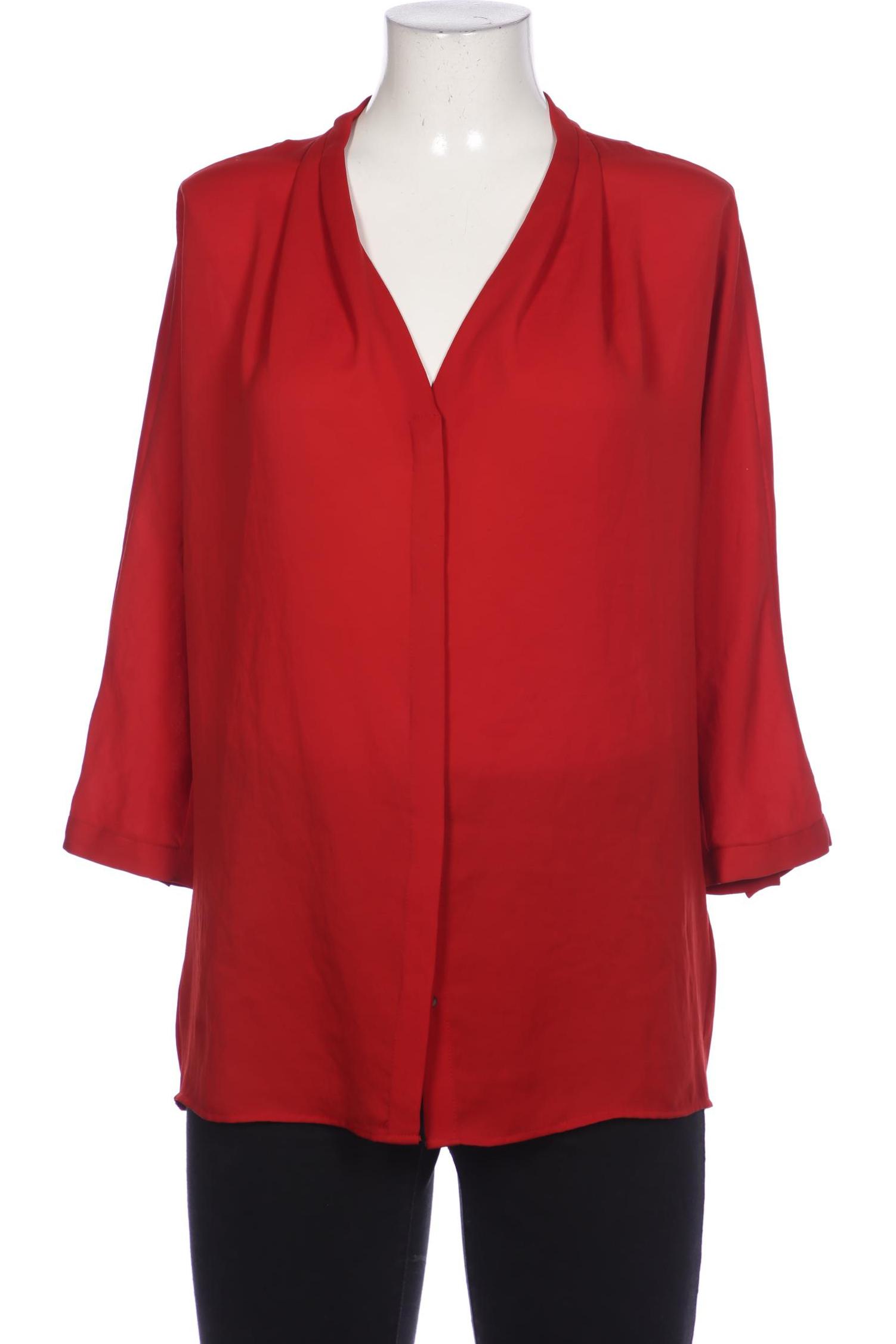 

Marc Cain Damen Bluse, rot, Gr. 38