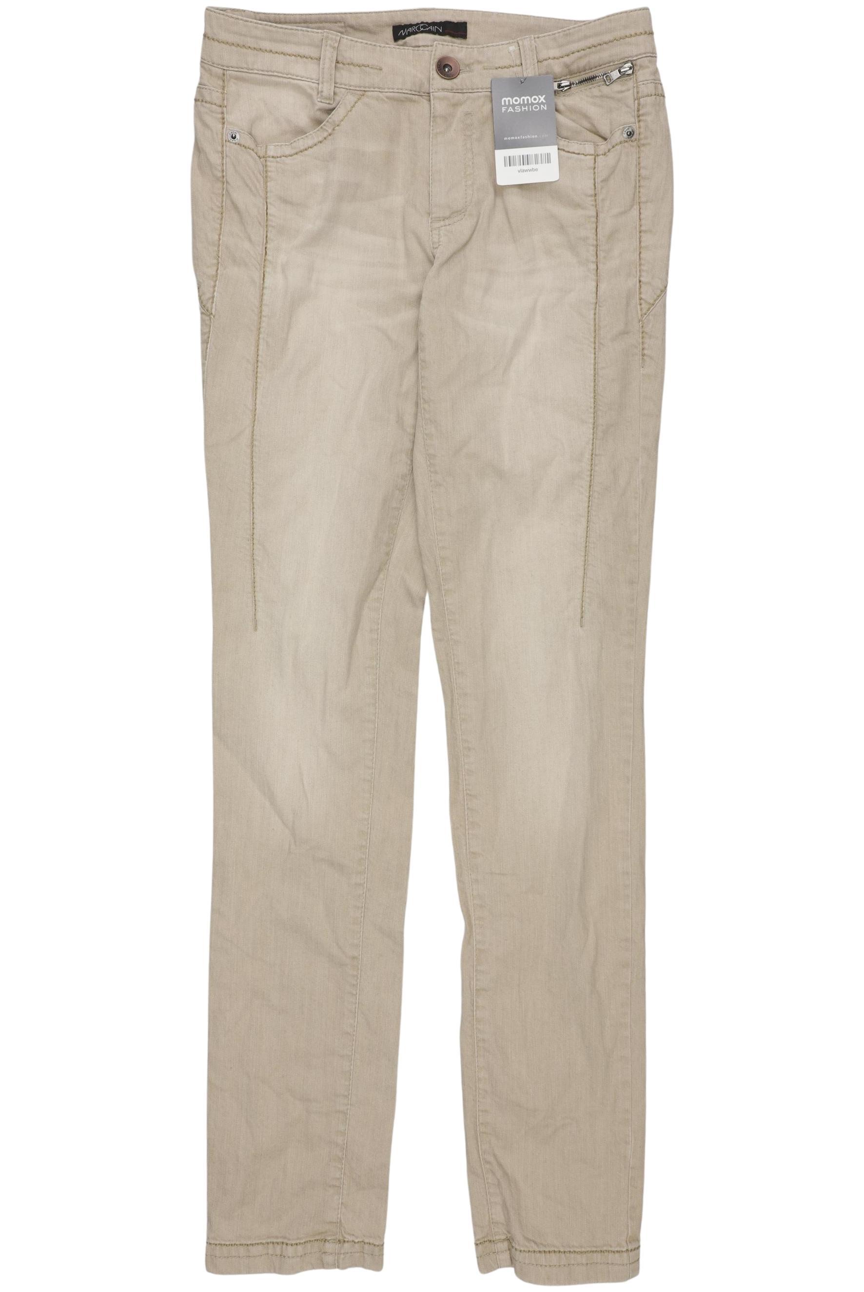 

Marc Cain Damen Jeans, beige, Gr. 36