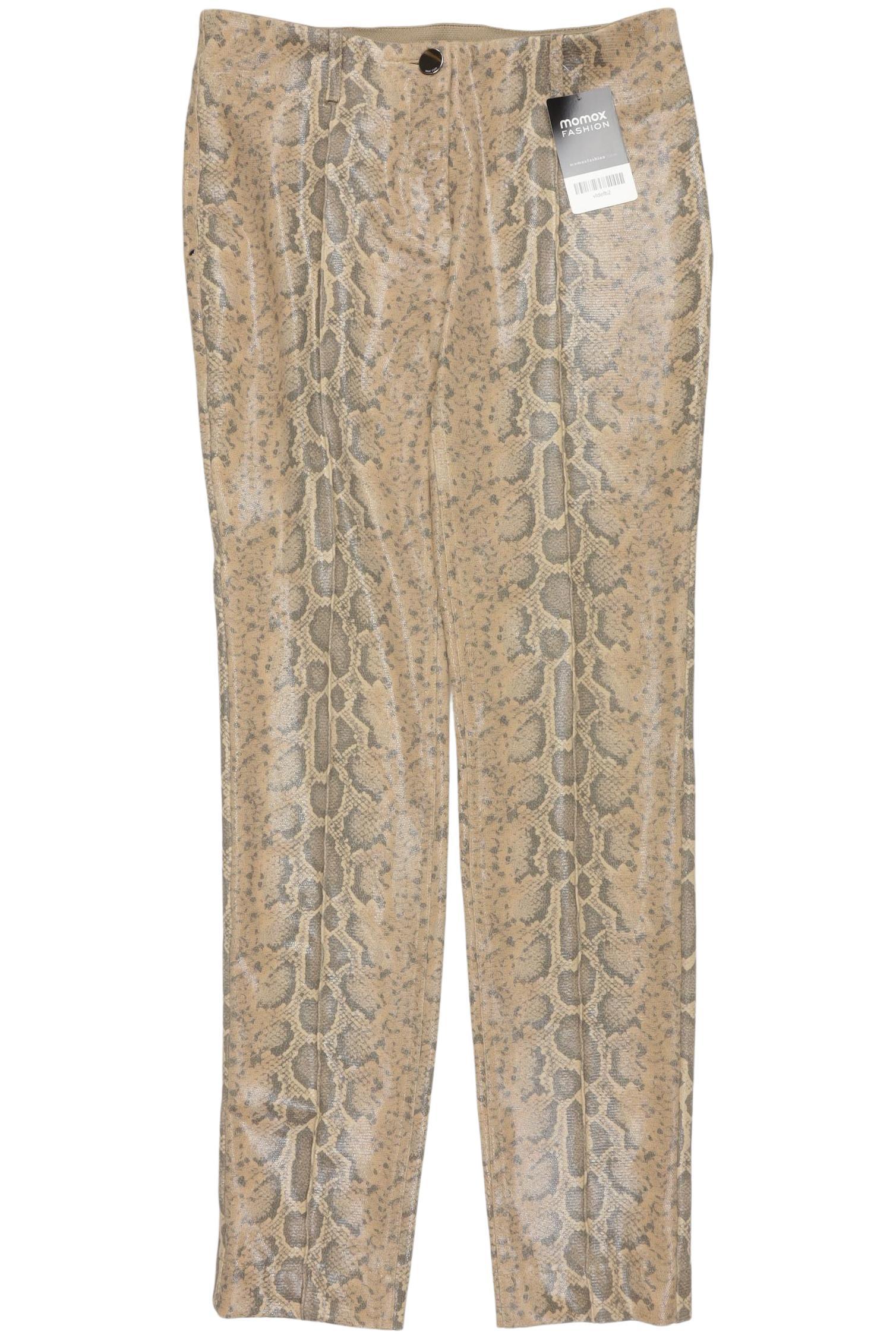 

Marc Cain Damen Stoffhose, beige, Gr. 29