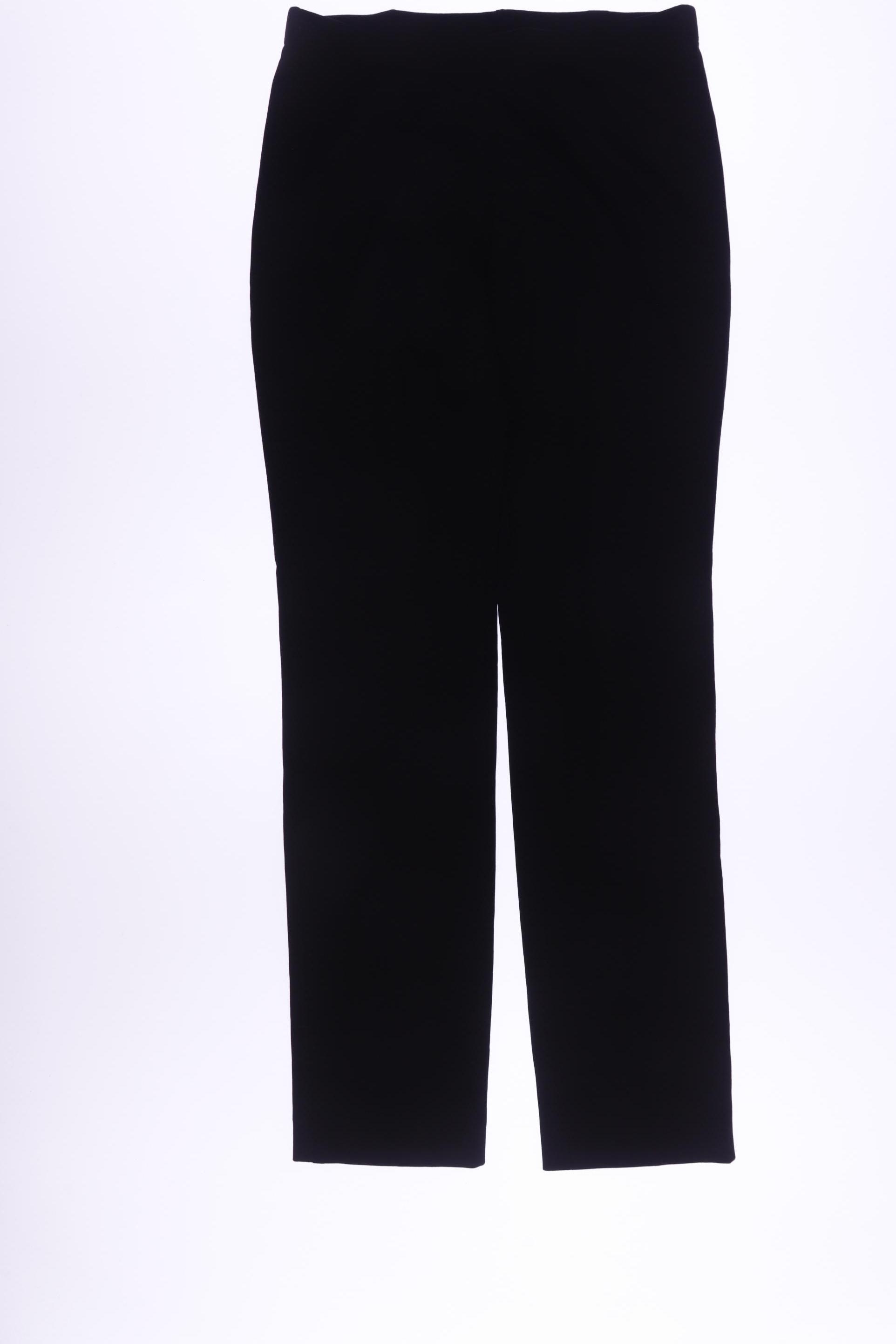 

Marc Cain Damen Stoffhose, schwarz, Gr. 40