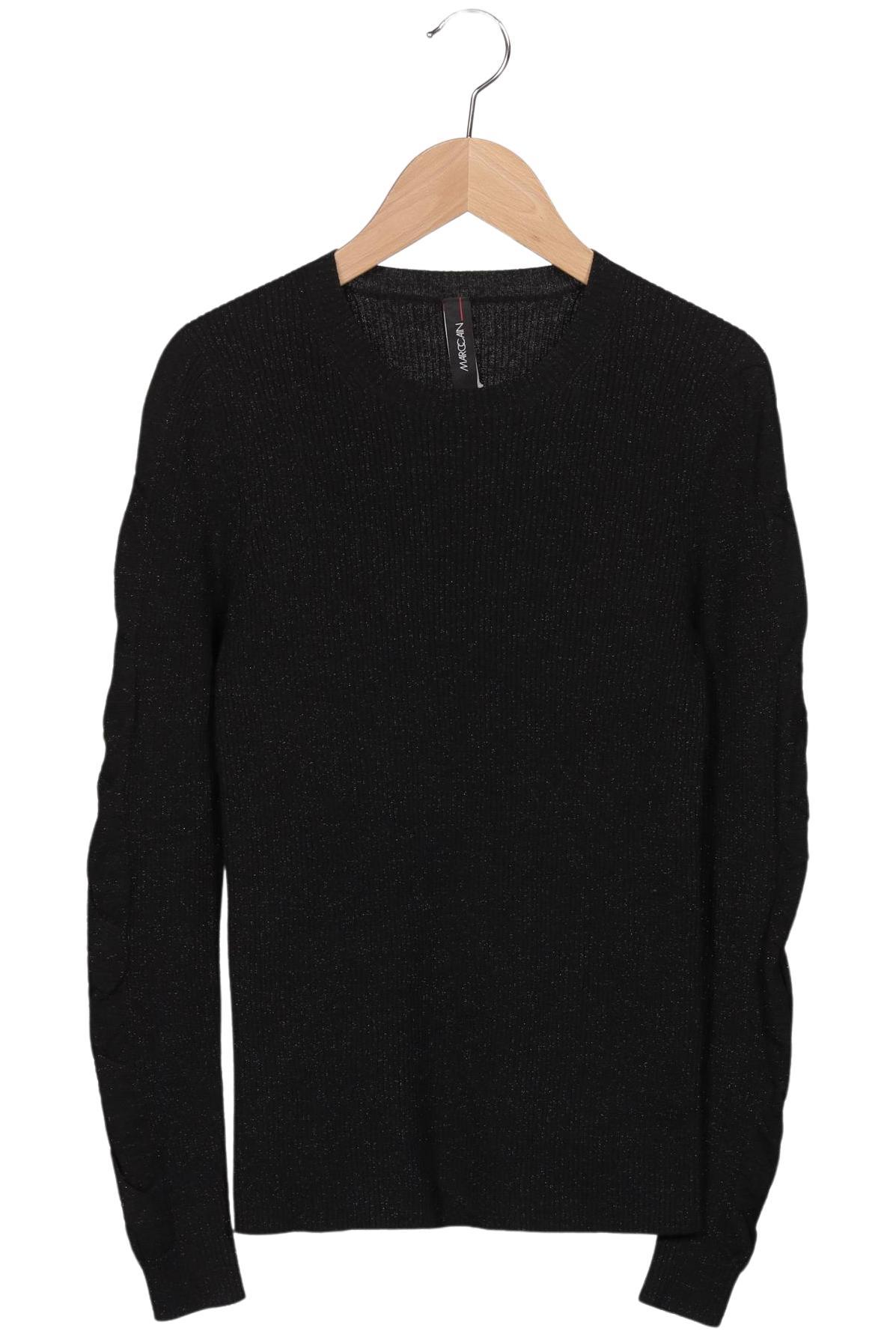 

Marc Cain Damen Pullover, schwarz, Gr. 36