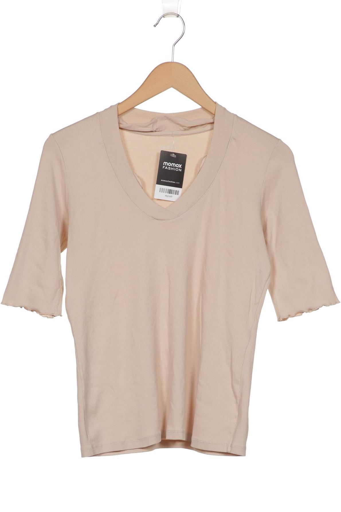 

Marc Cain Damen T-Shirt, beige, Gr. 38
