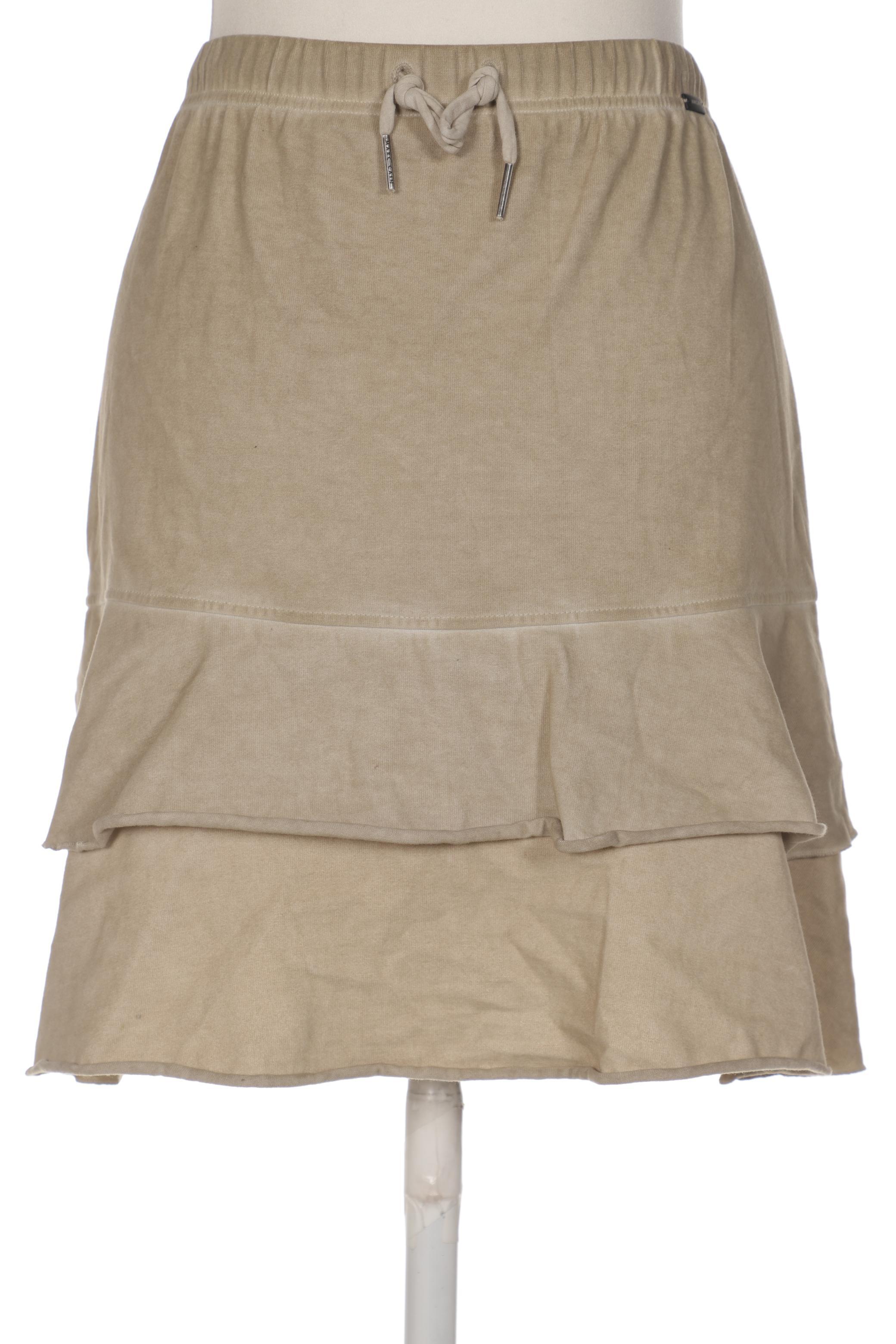 

Marc Cain Damen Rock, beige