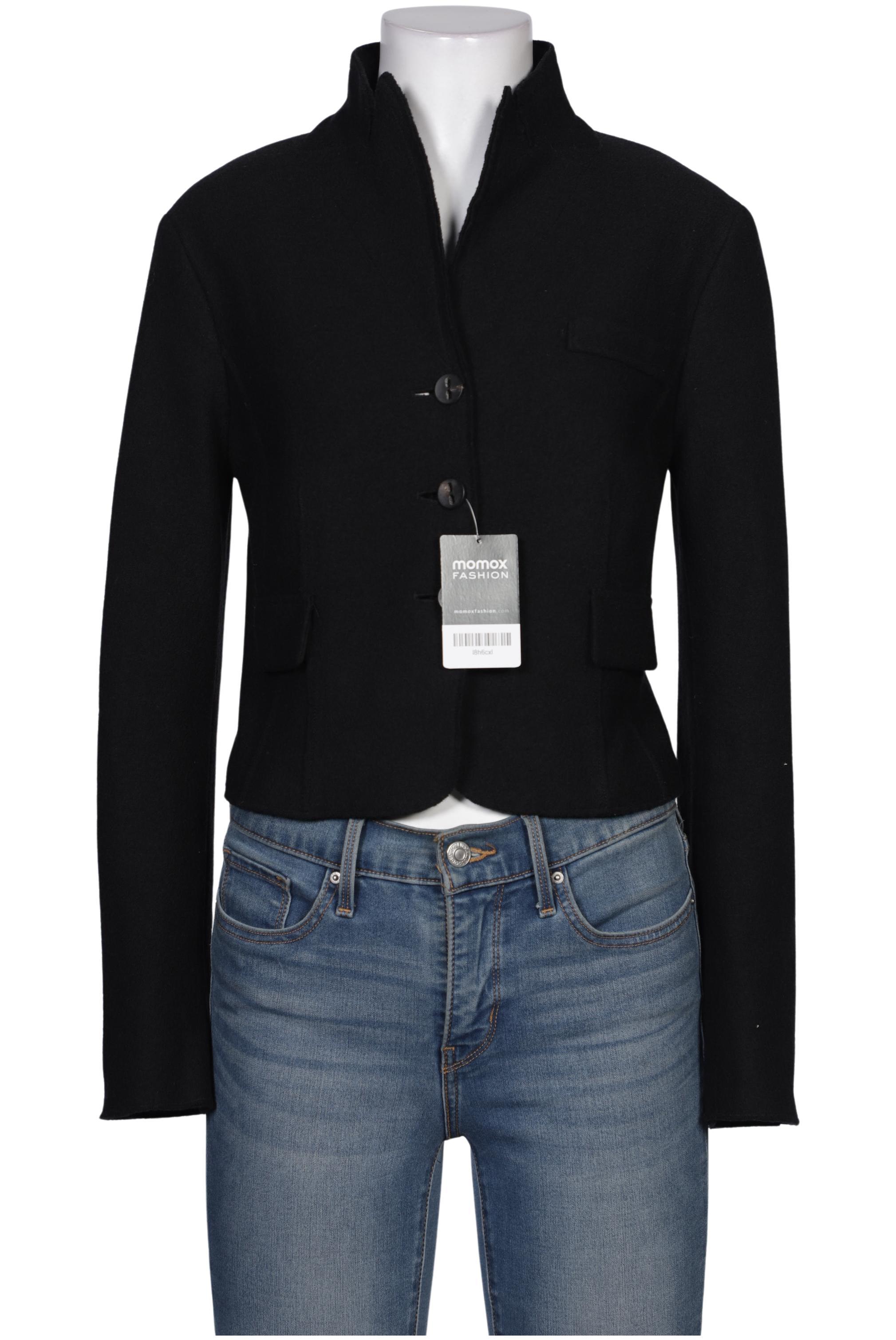 

Marc Cain Damen Blazer, schwarz, Gr. 38