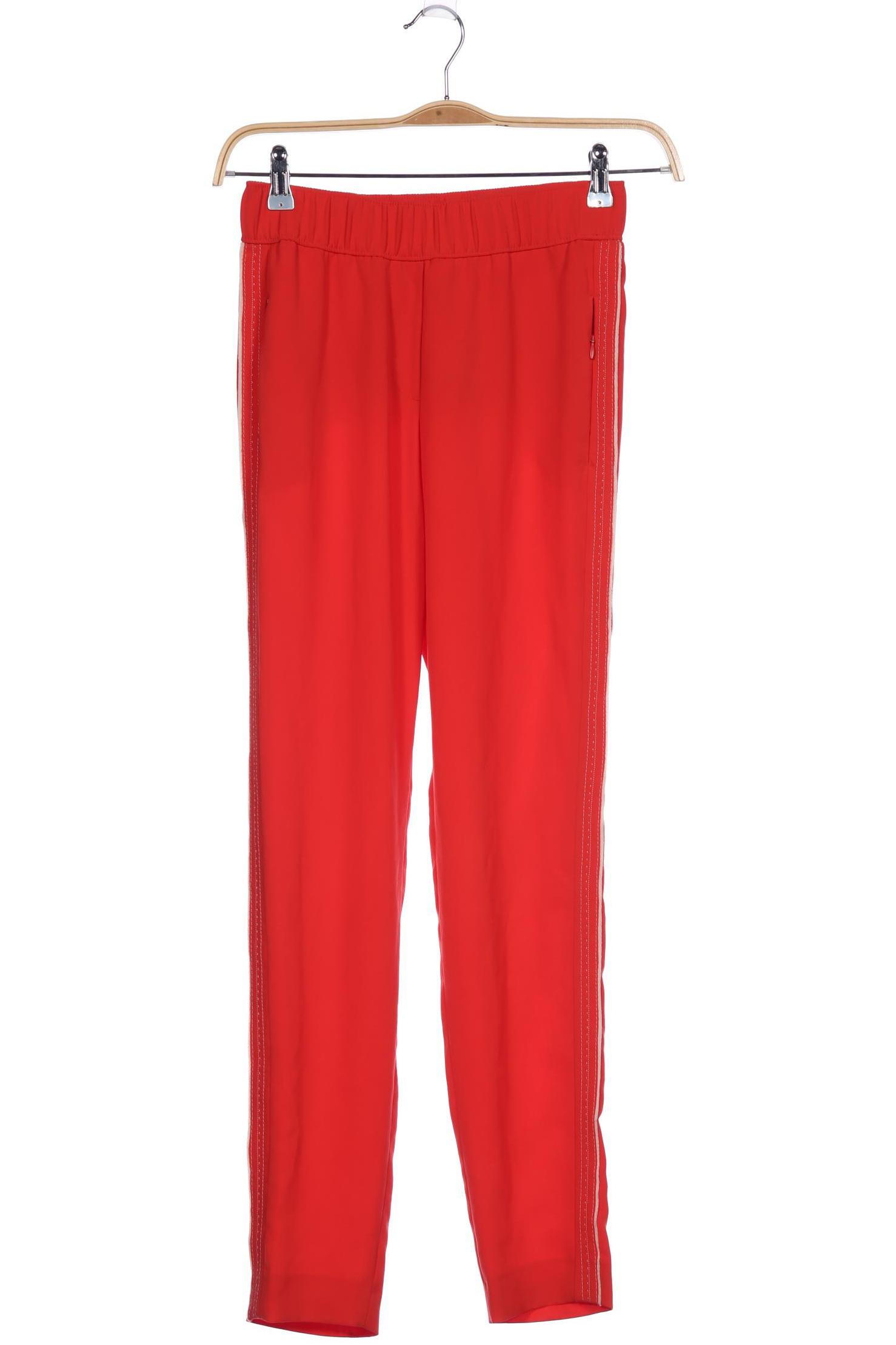

Marc Cain Damen Stoffhose, rot
