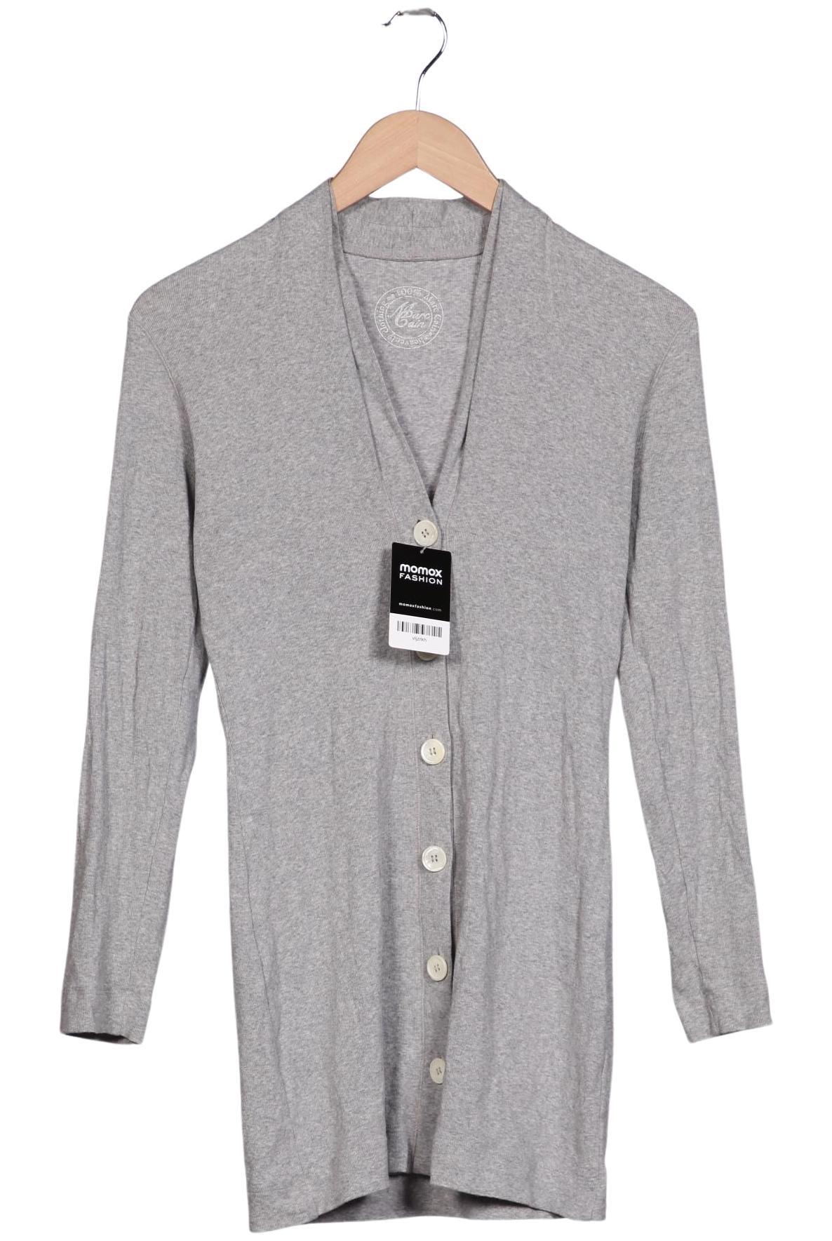 

Marc Cain Damen Strickjacke, grau, Gr. 36