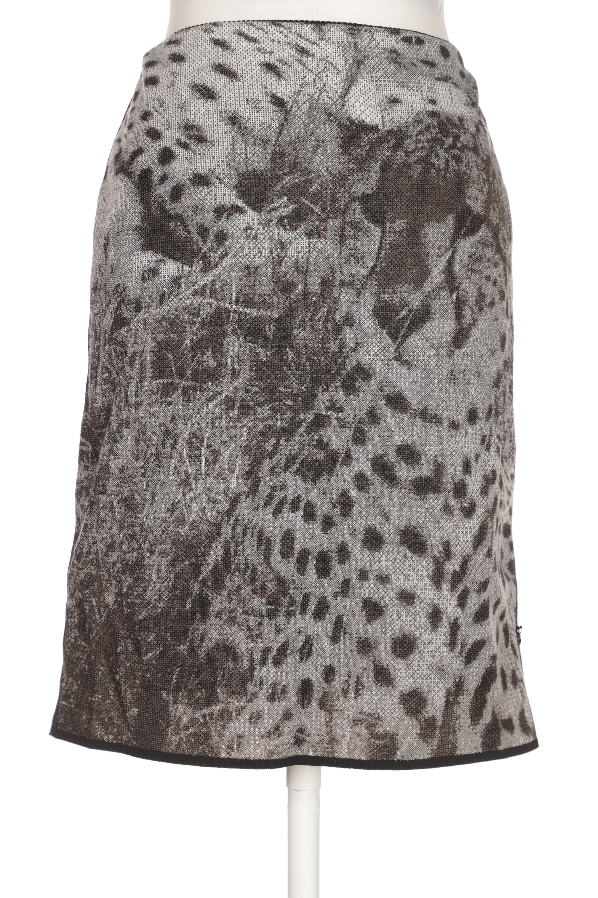 

Marc Cain Damen Rock, grau, Gr. 38