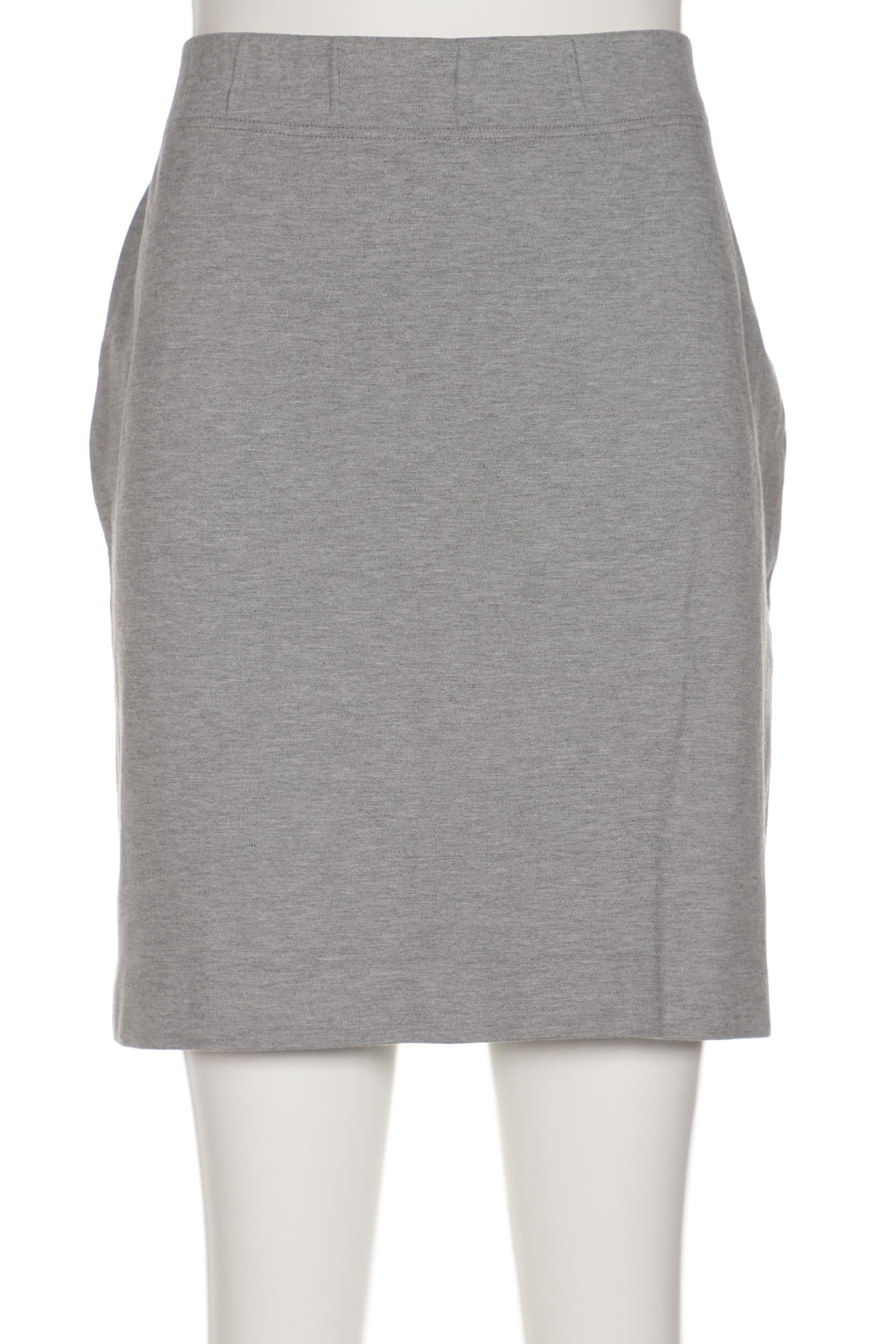 

Marc Cain Damen Rock, grau, Gr. 38