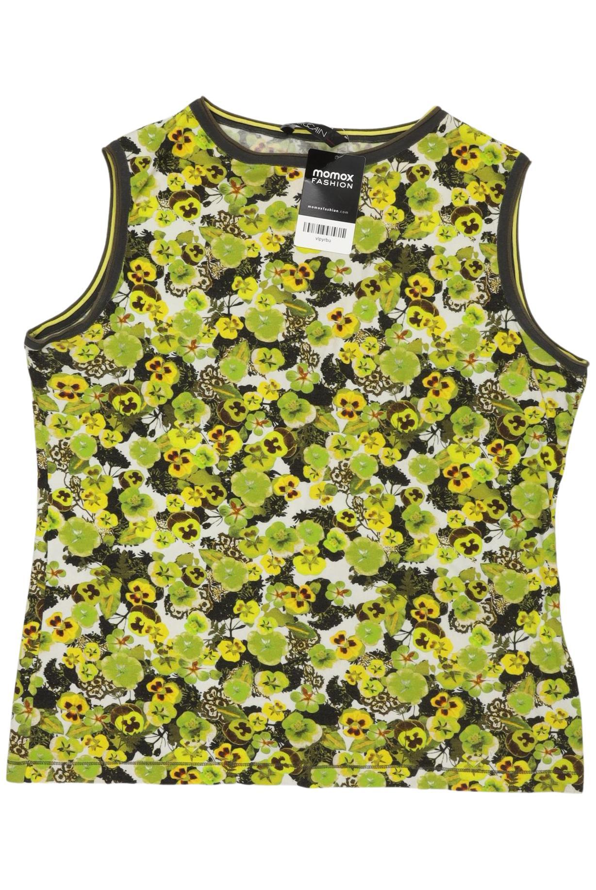 

Marc Cain Damen Top, hellgrün, Gr. 42