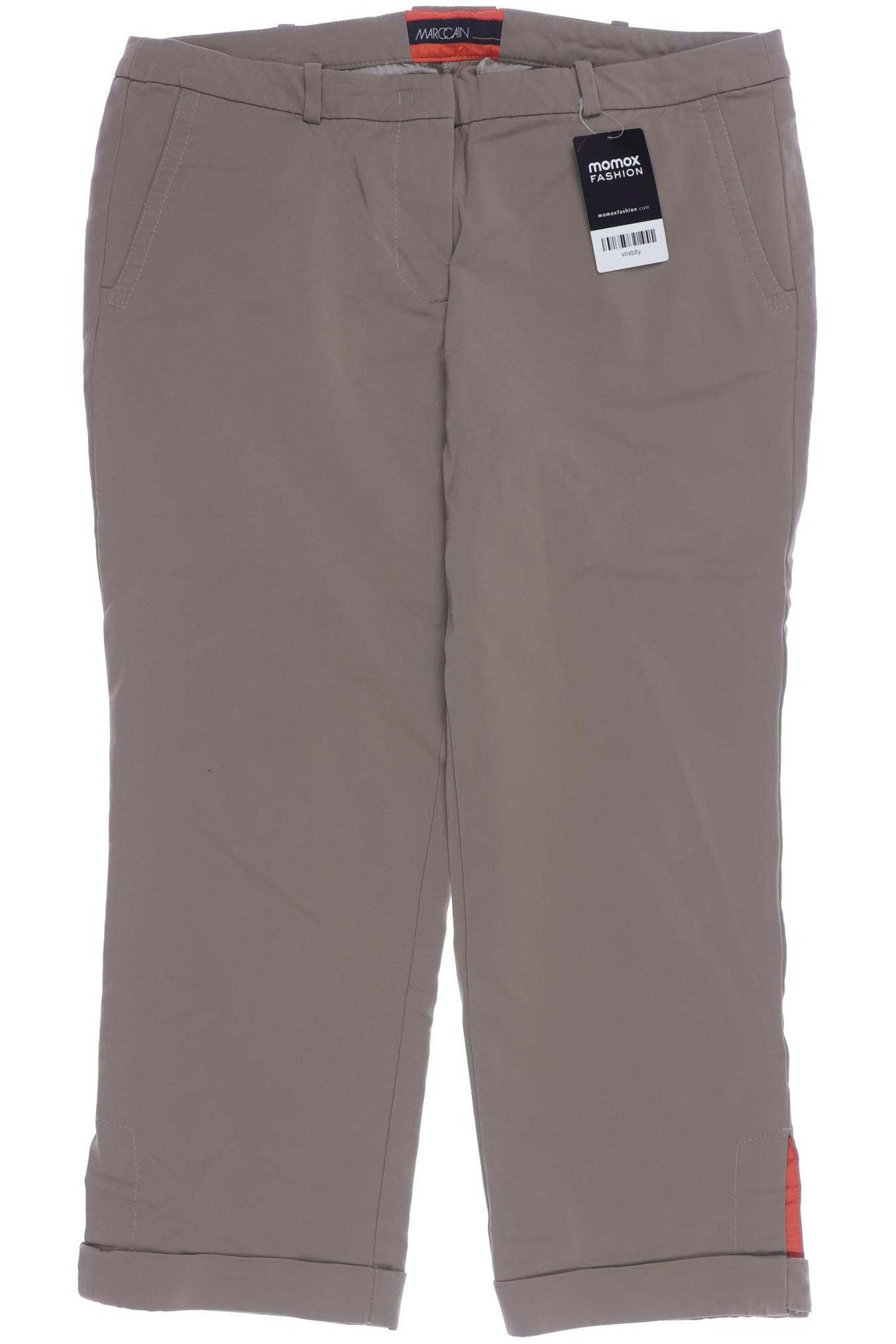

Marc Cain Damen Stoffhose, beige, Gr. 34