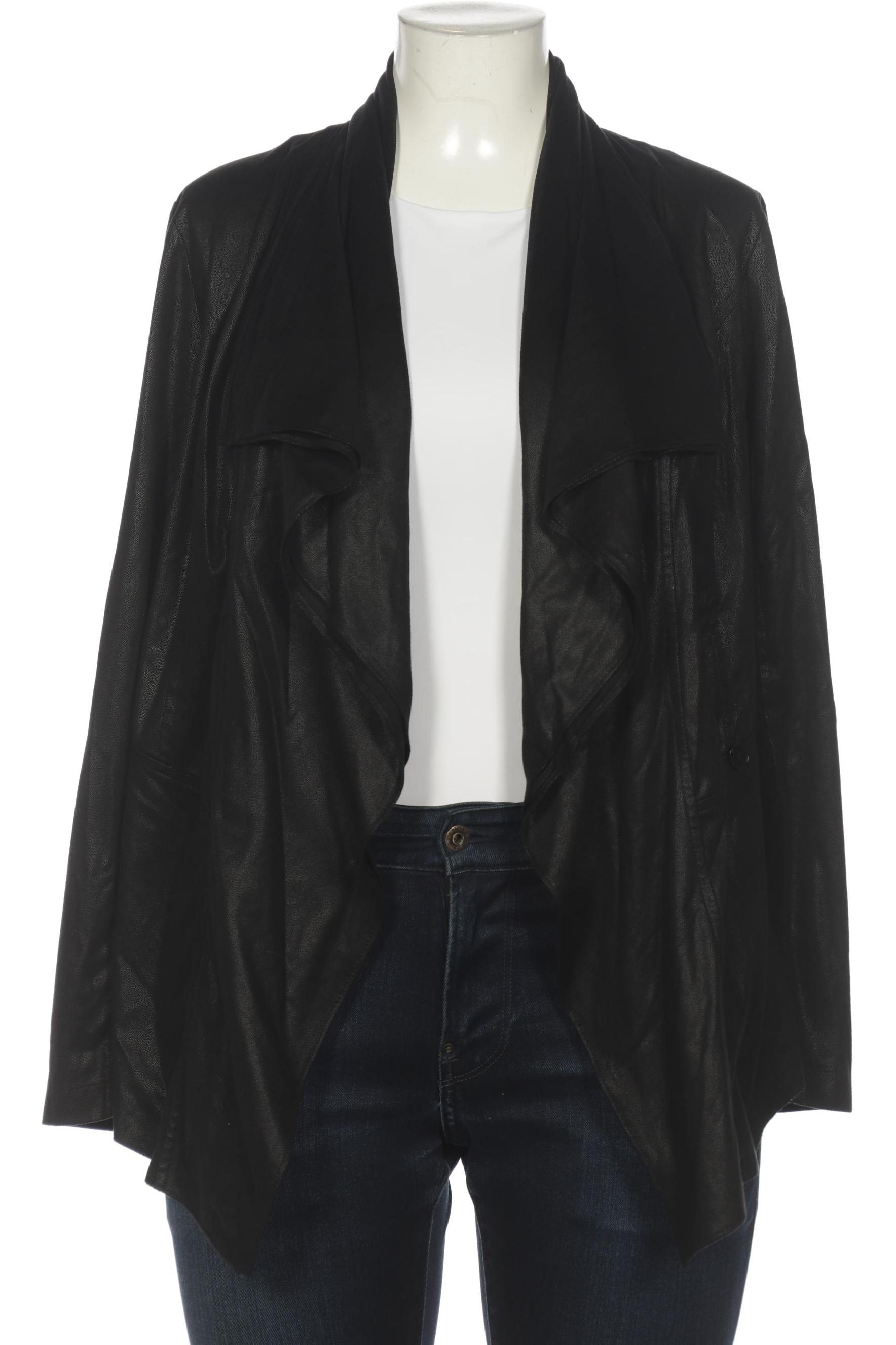 

Marc Cain Damen Strickjacke, schwarz, Gr. 42