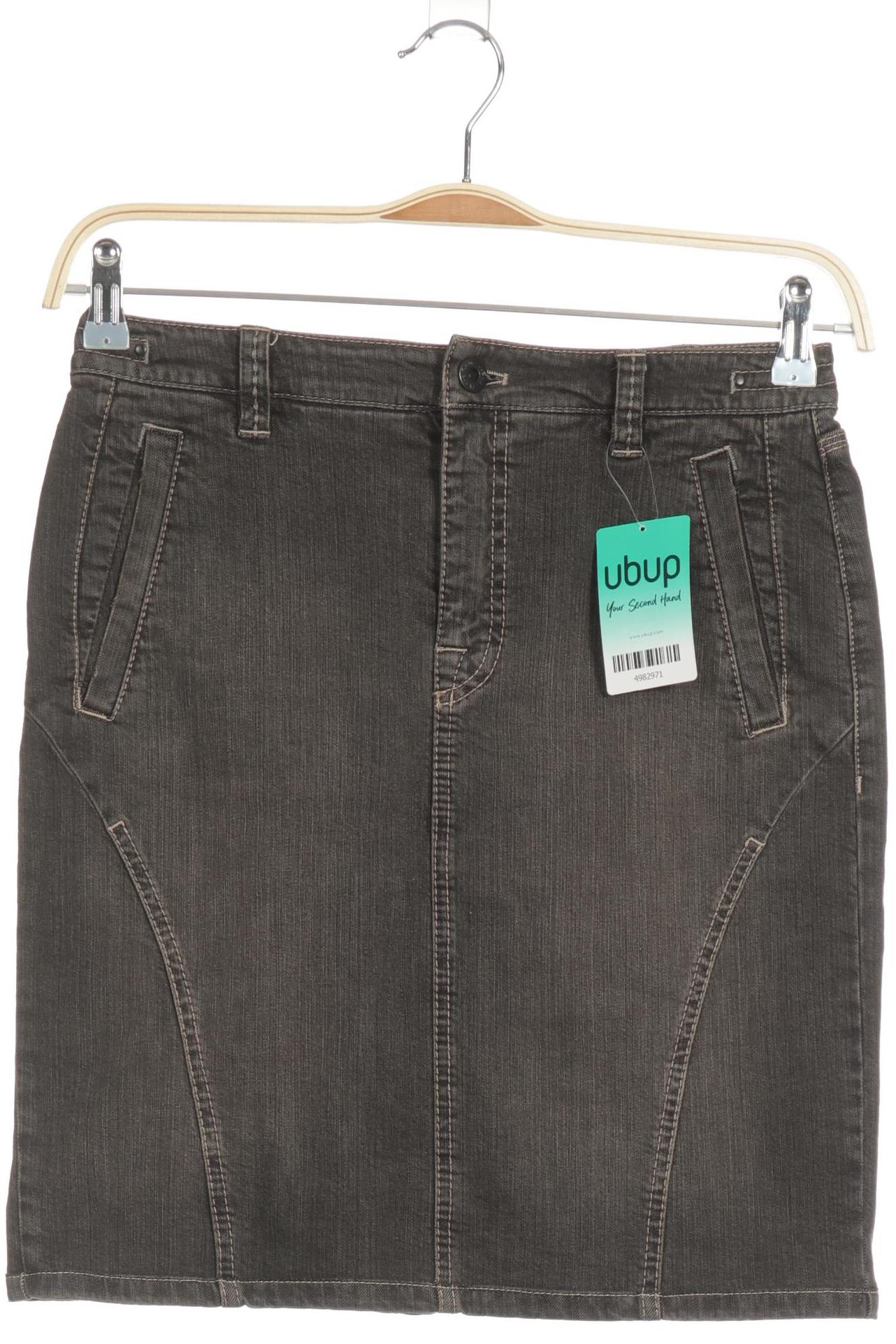 

Marc Cain Damen Rock, schwarz, Gr. 34