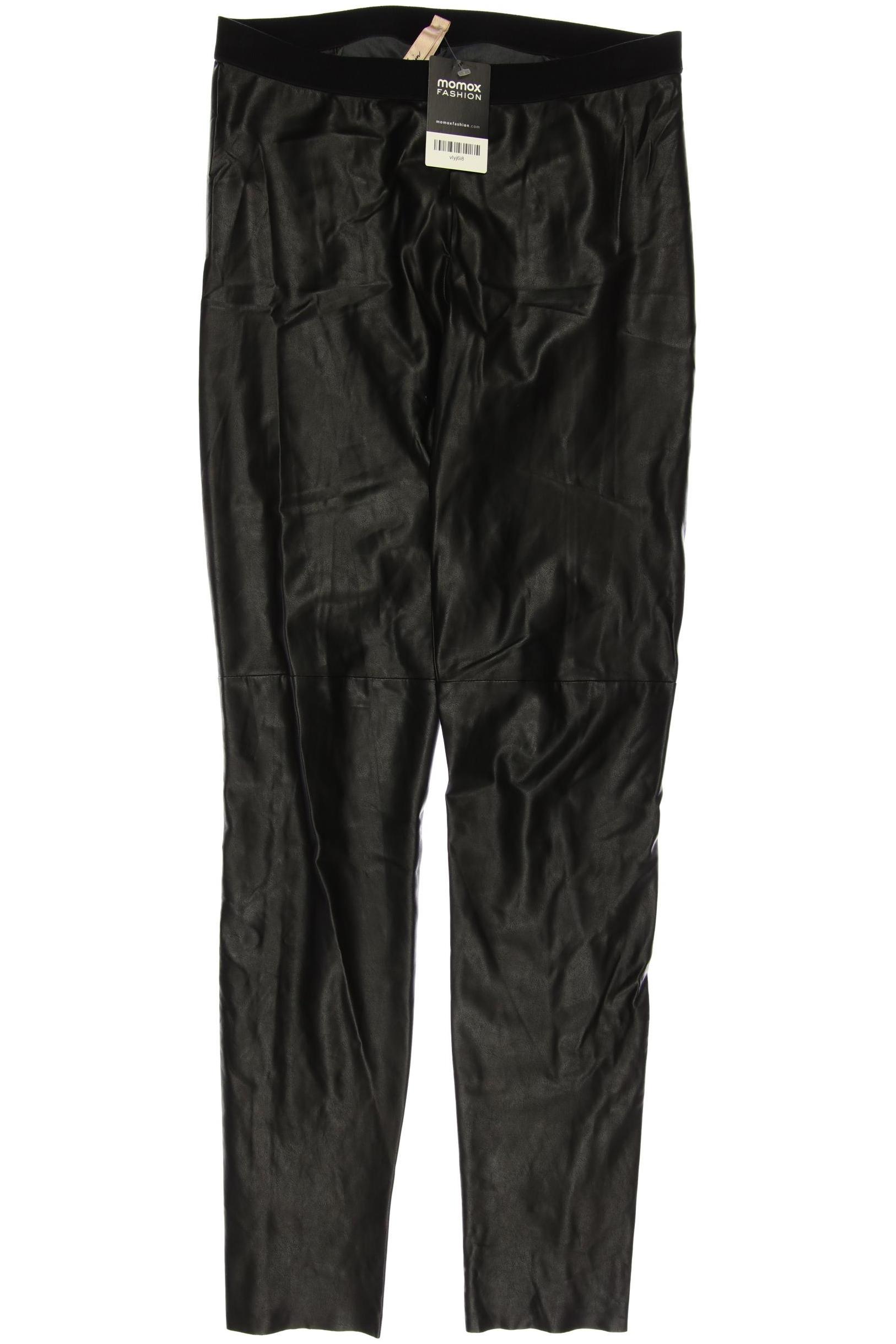 

Marc Cain Damen Stoffhose, schwarz, Gr. 40