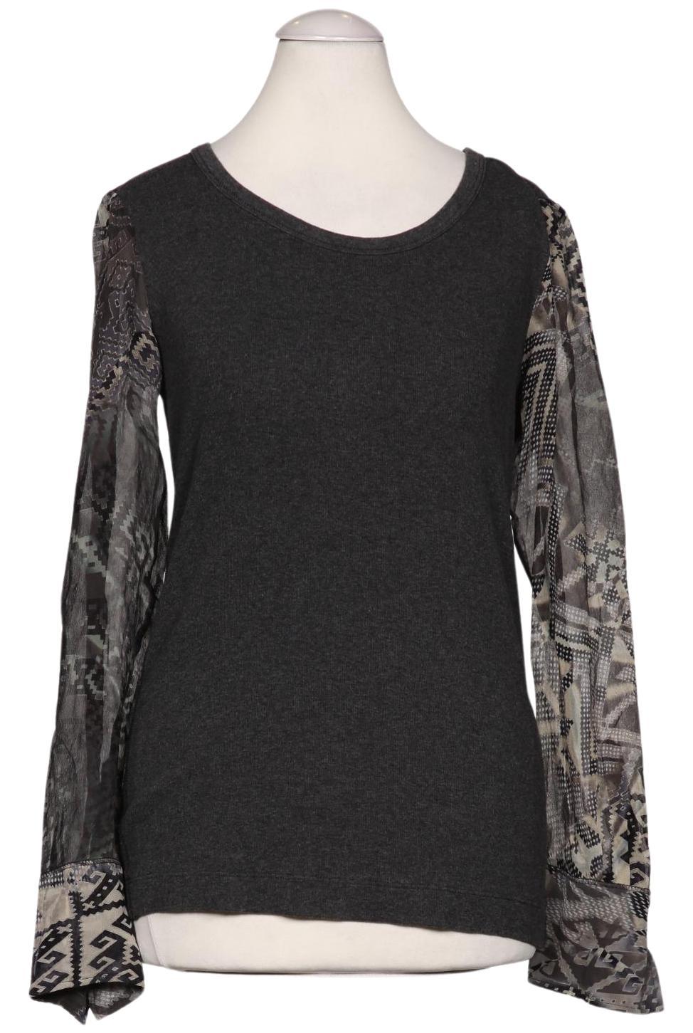 Thumbnail - Marc Cain Damen Bluse, grau, Gr. 36