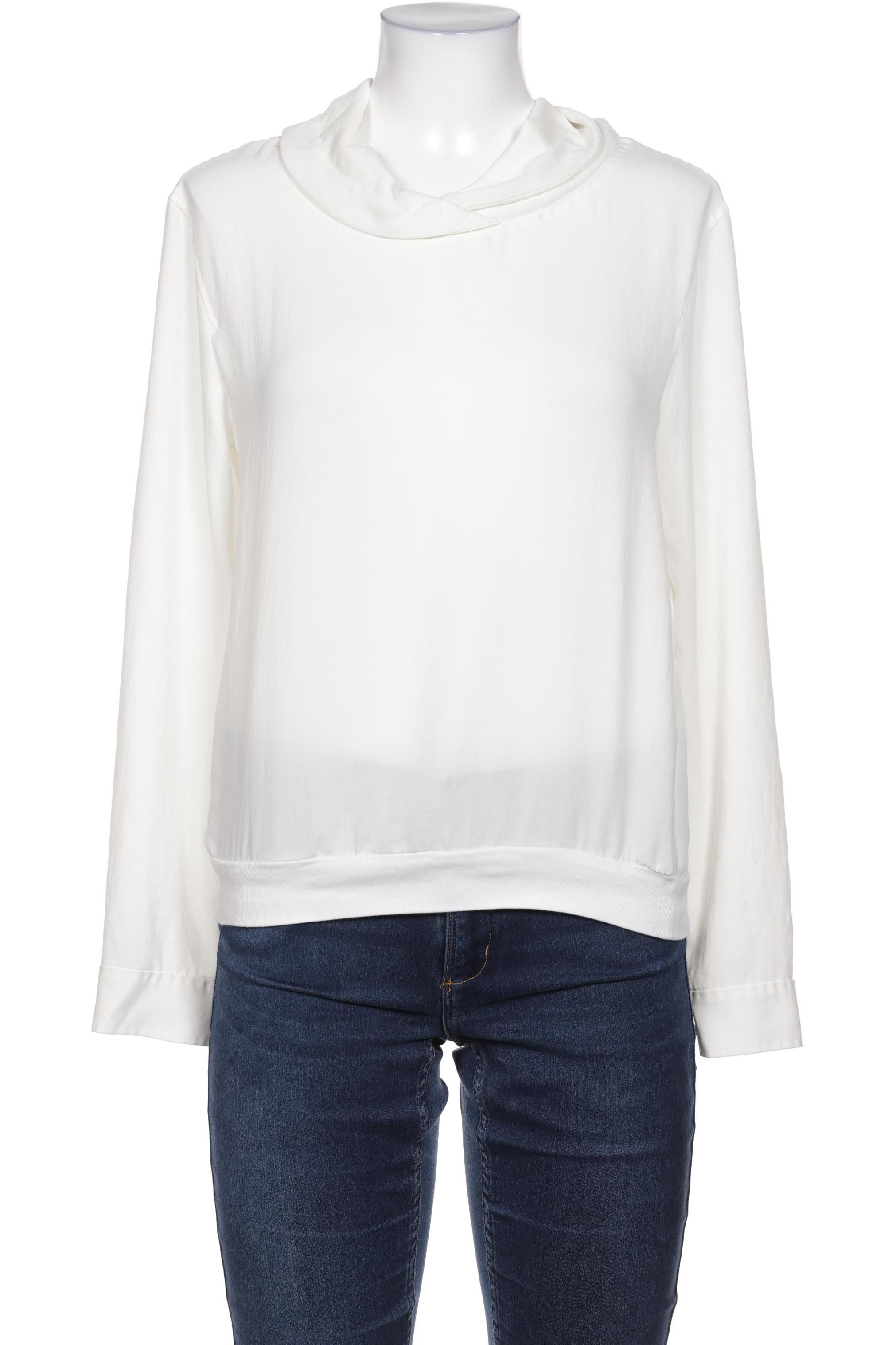 

Marc Cain Damen Bluse, weiß