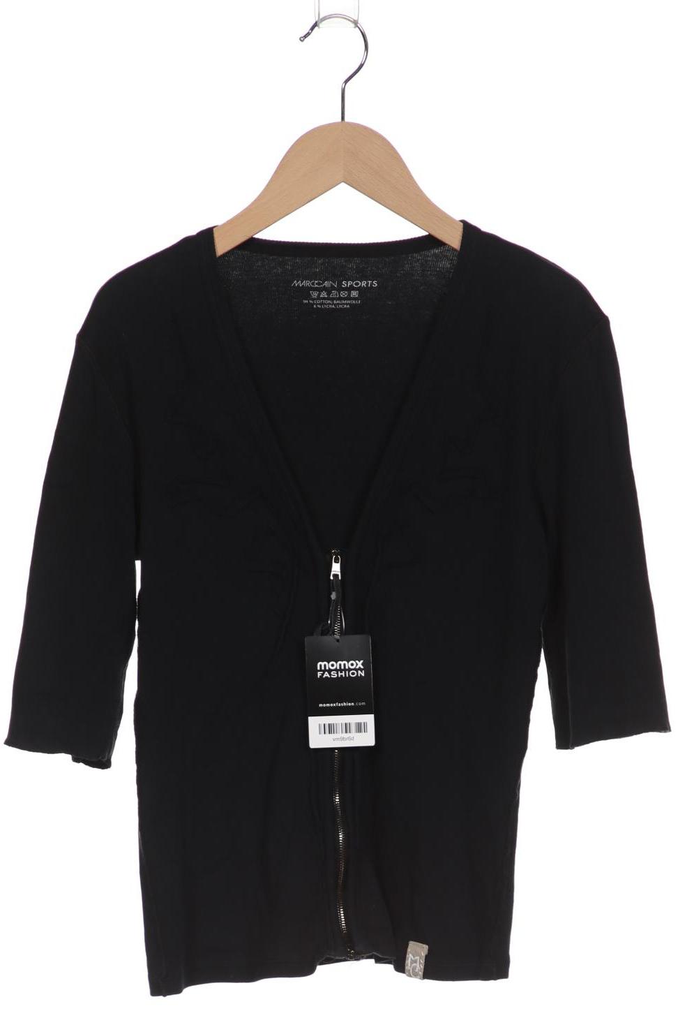 

Marc Cain Damen Strickjacke, schwarz