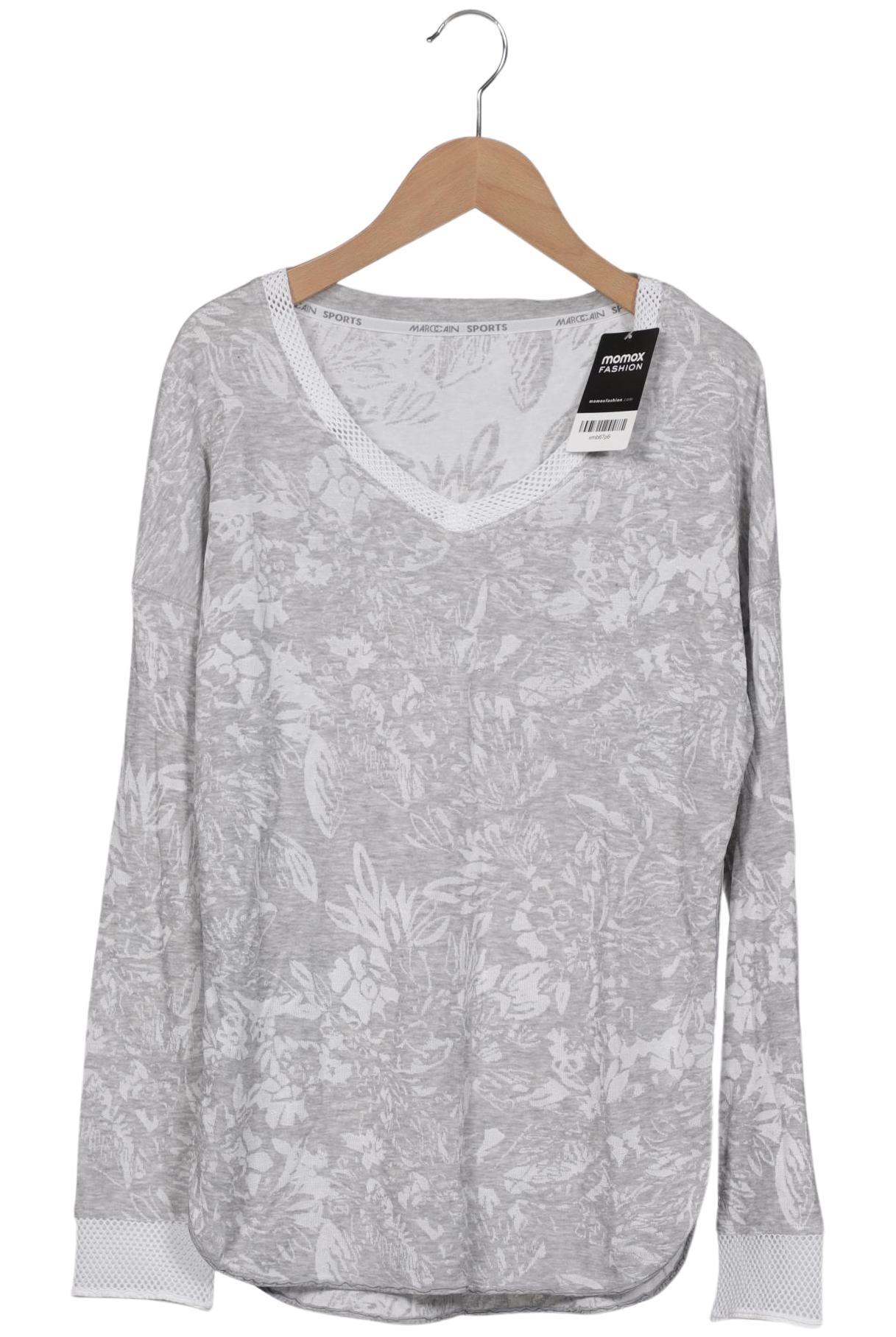 

Marc Cain Damen Pullover, grau, Gr. 36