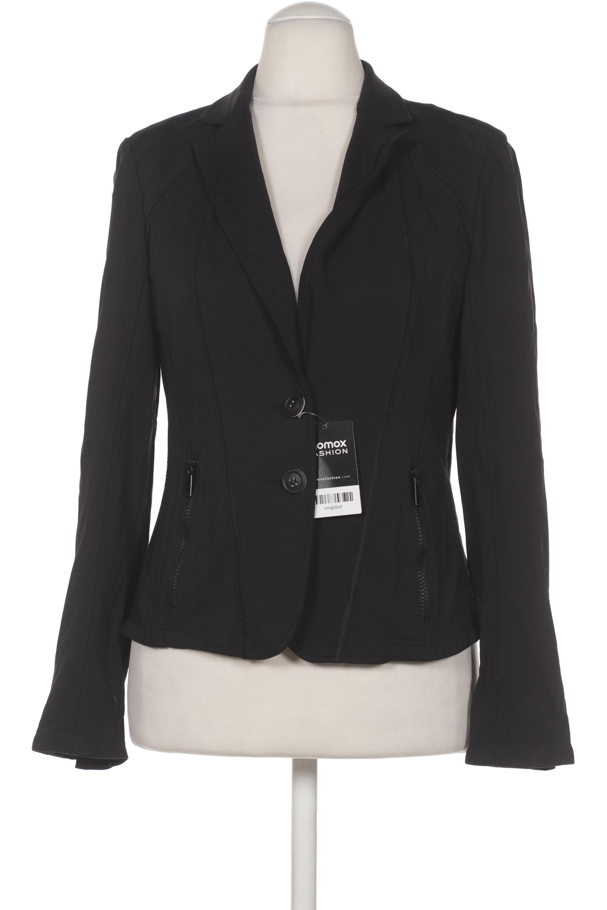 

Marc Cain Damen Blazer, schwarz, Gr. 38
