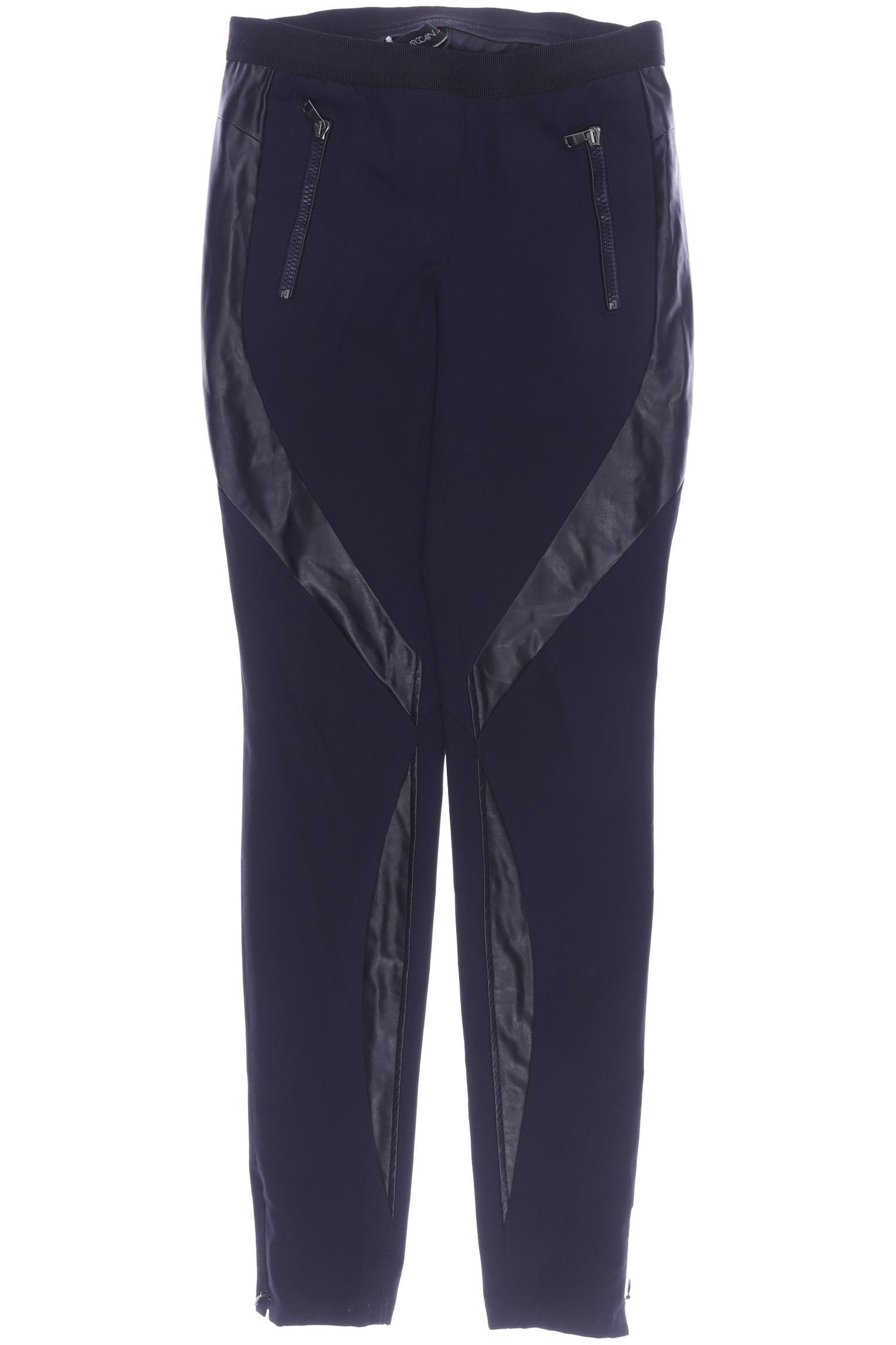 

Marc Cain Damen Stoffhose, marineblau, Gr. 34
