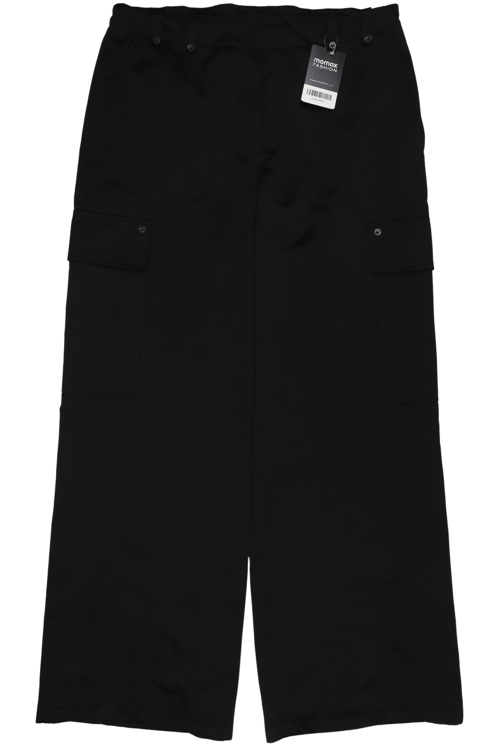 

Marc Cain Damen Stoffhose, schwarz, Gr. 42