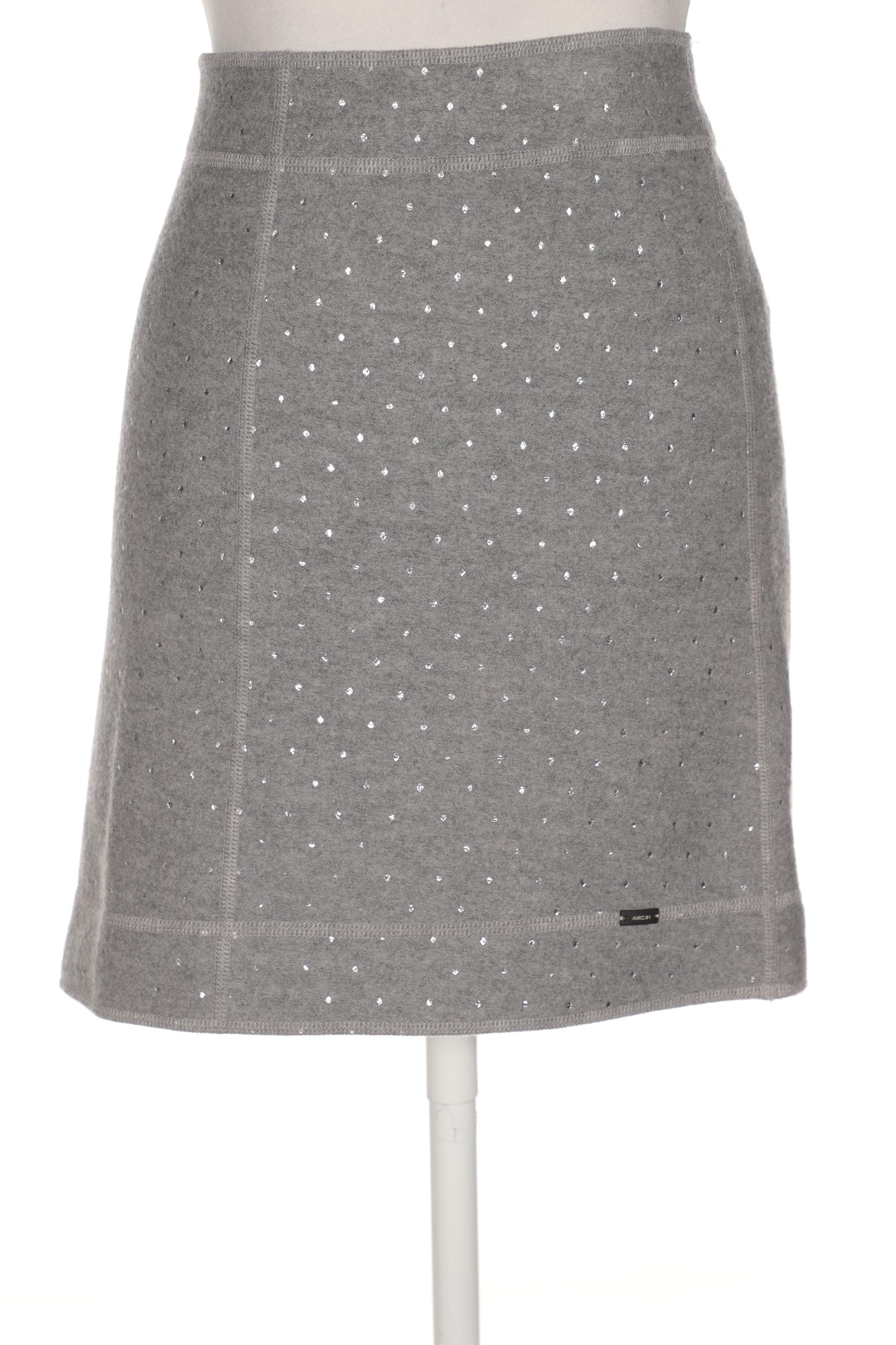 

Marc Cain Damen Rock, grau