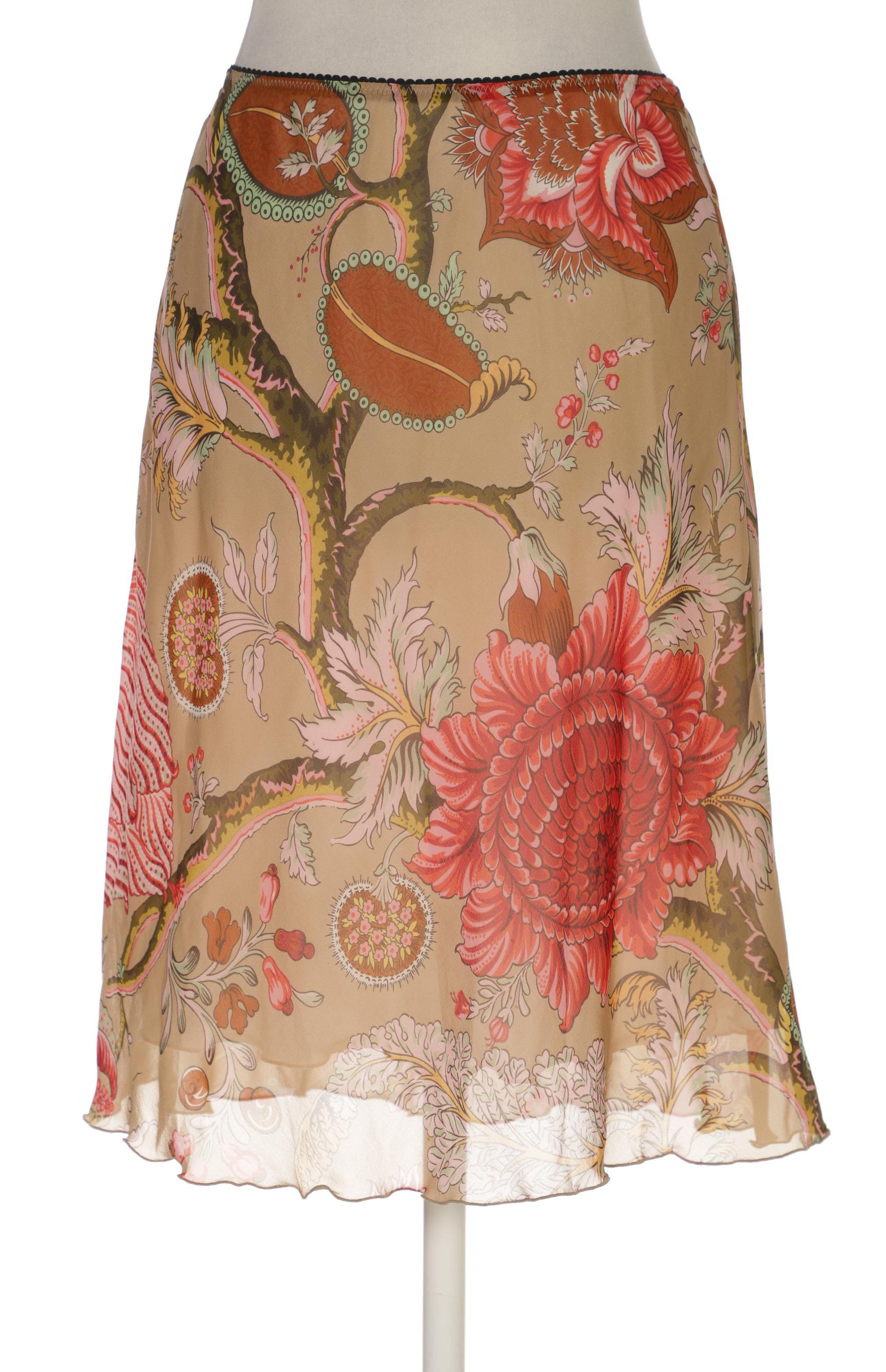 

Marc Cain Damen Rock, beige, Gr. 38