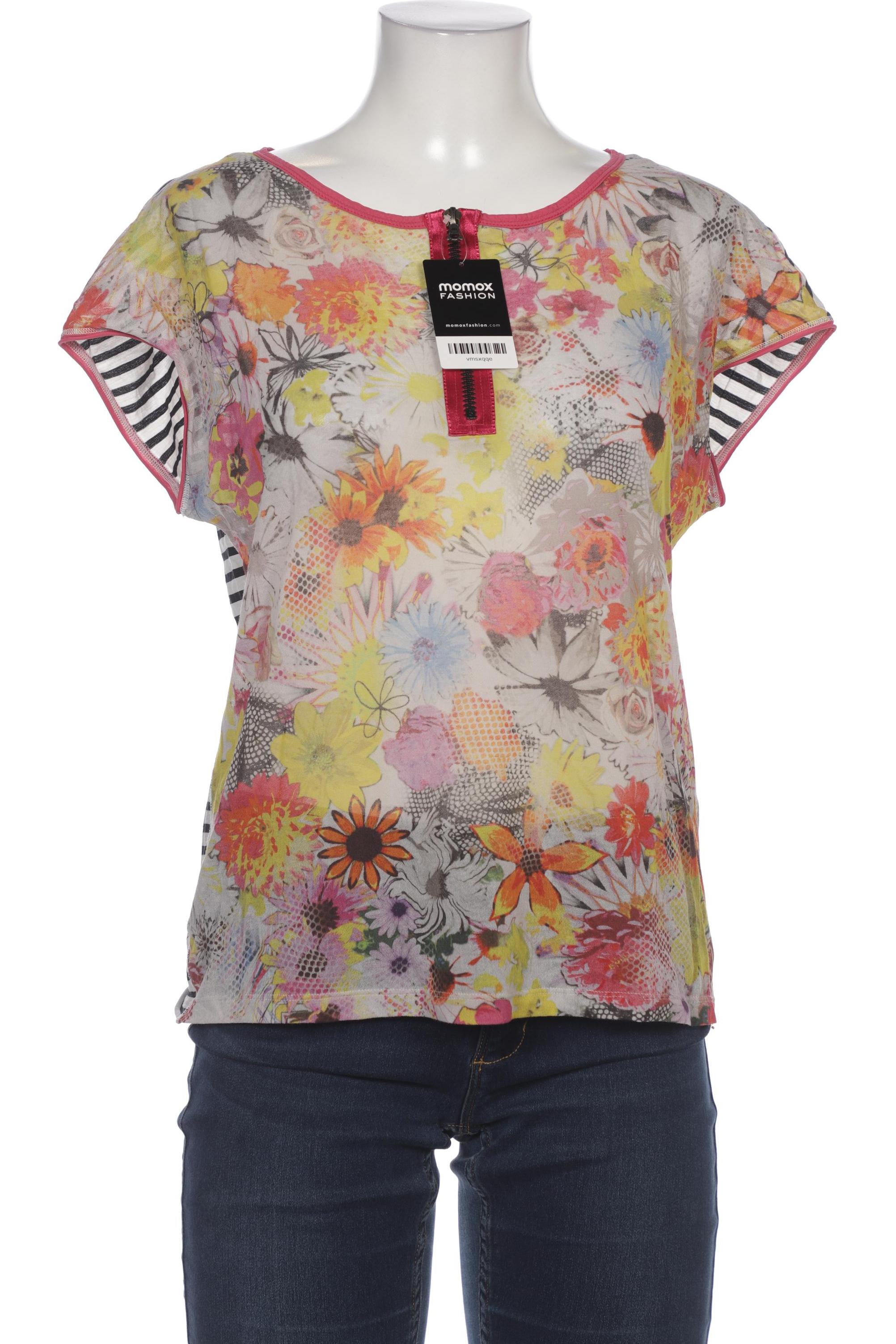 

Marc Cain Damen T-Shirt, mehrfarbig, Gr. 38