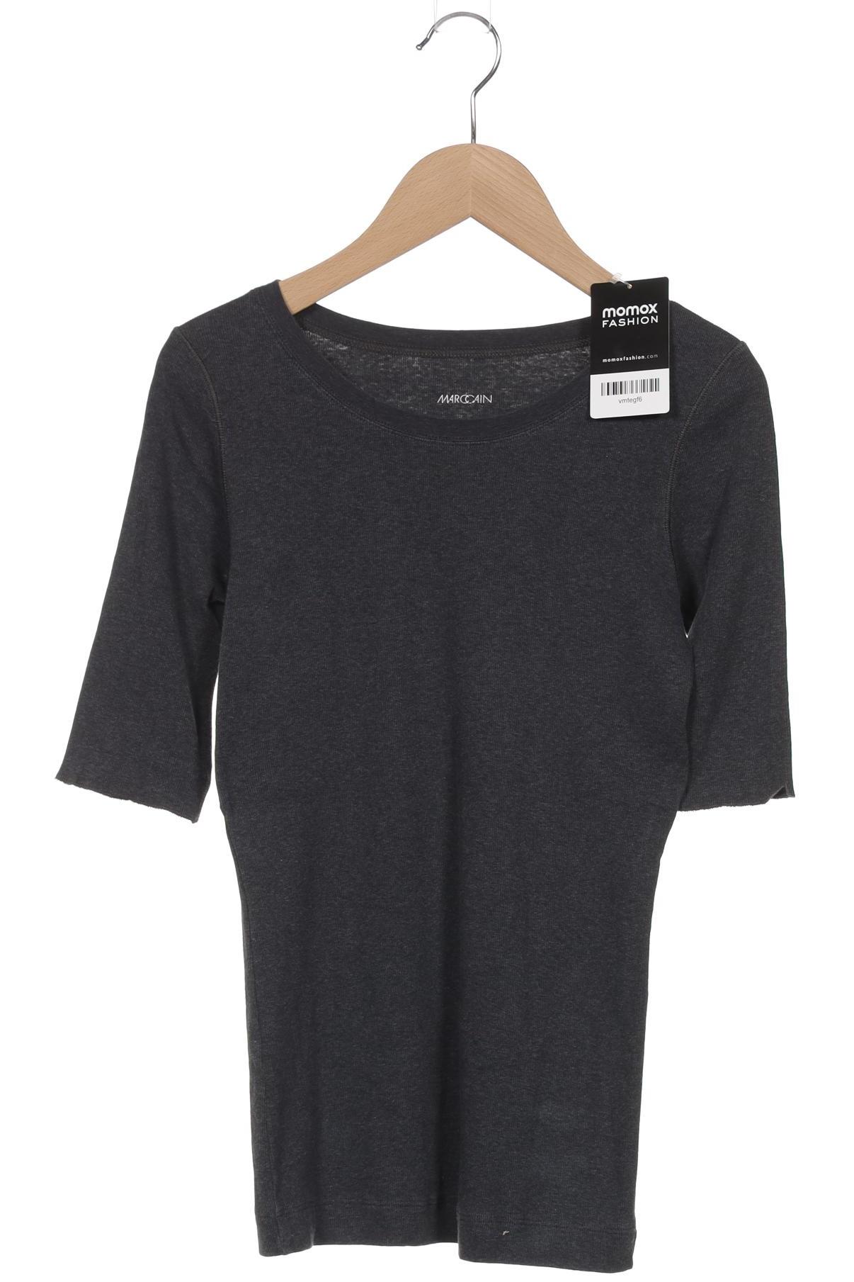 

Marc Cain Damen T-Shirt, marineblau, Gr. 34