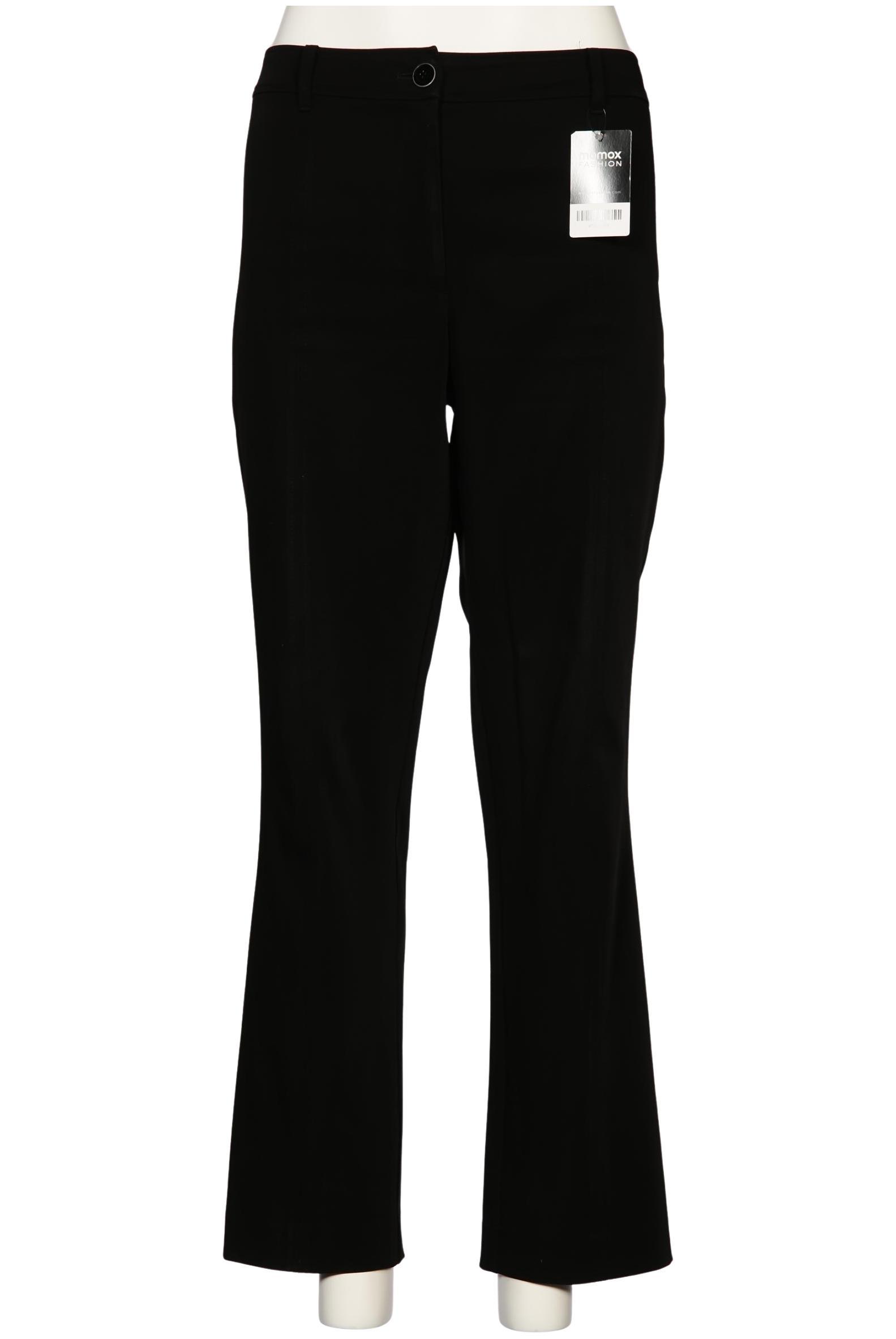 

Marc Cain Damen Stoffhose, schwarz, Gr. 46
