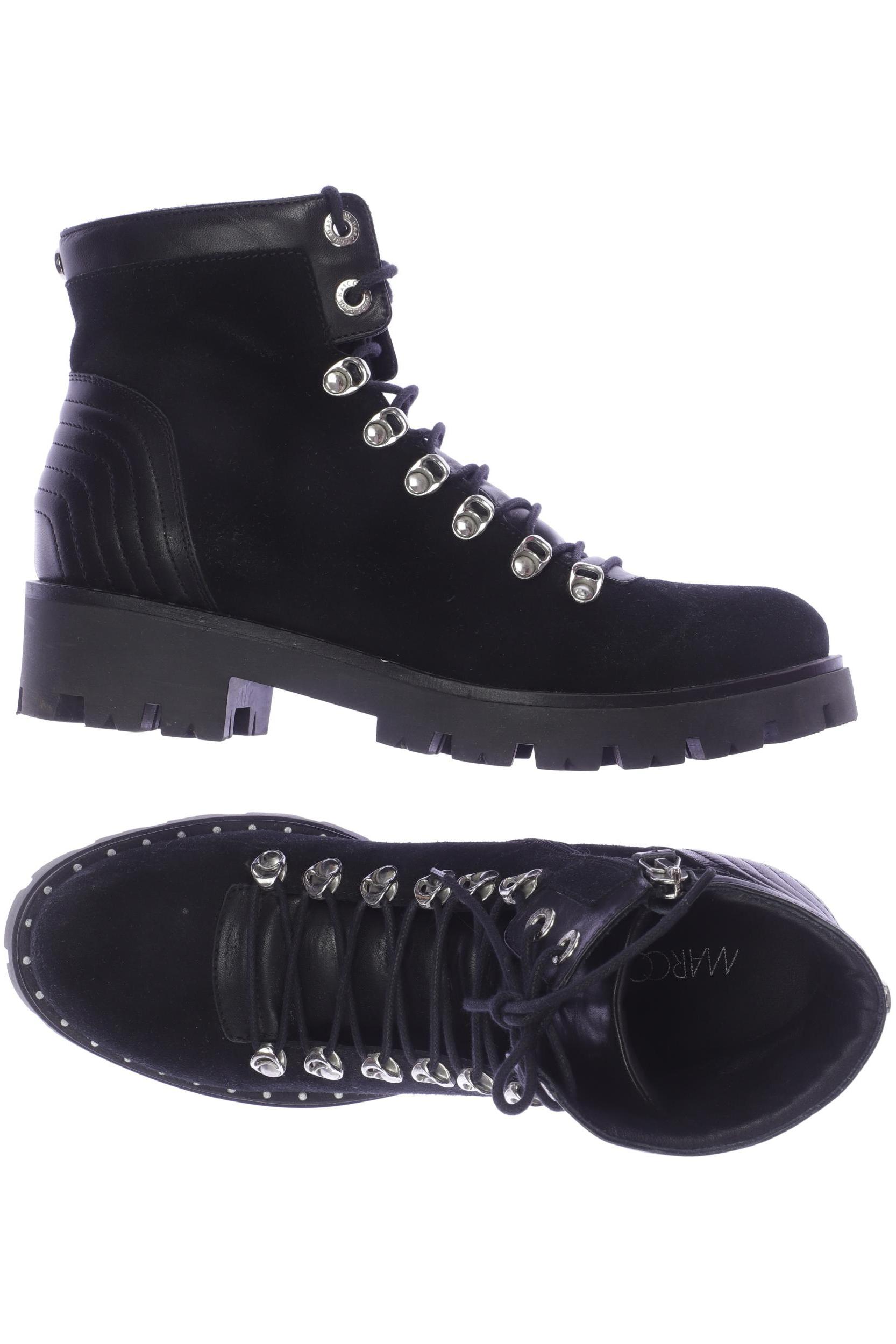 

Marc Cain Damen Stiefelette, schwarz, Gr. 39