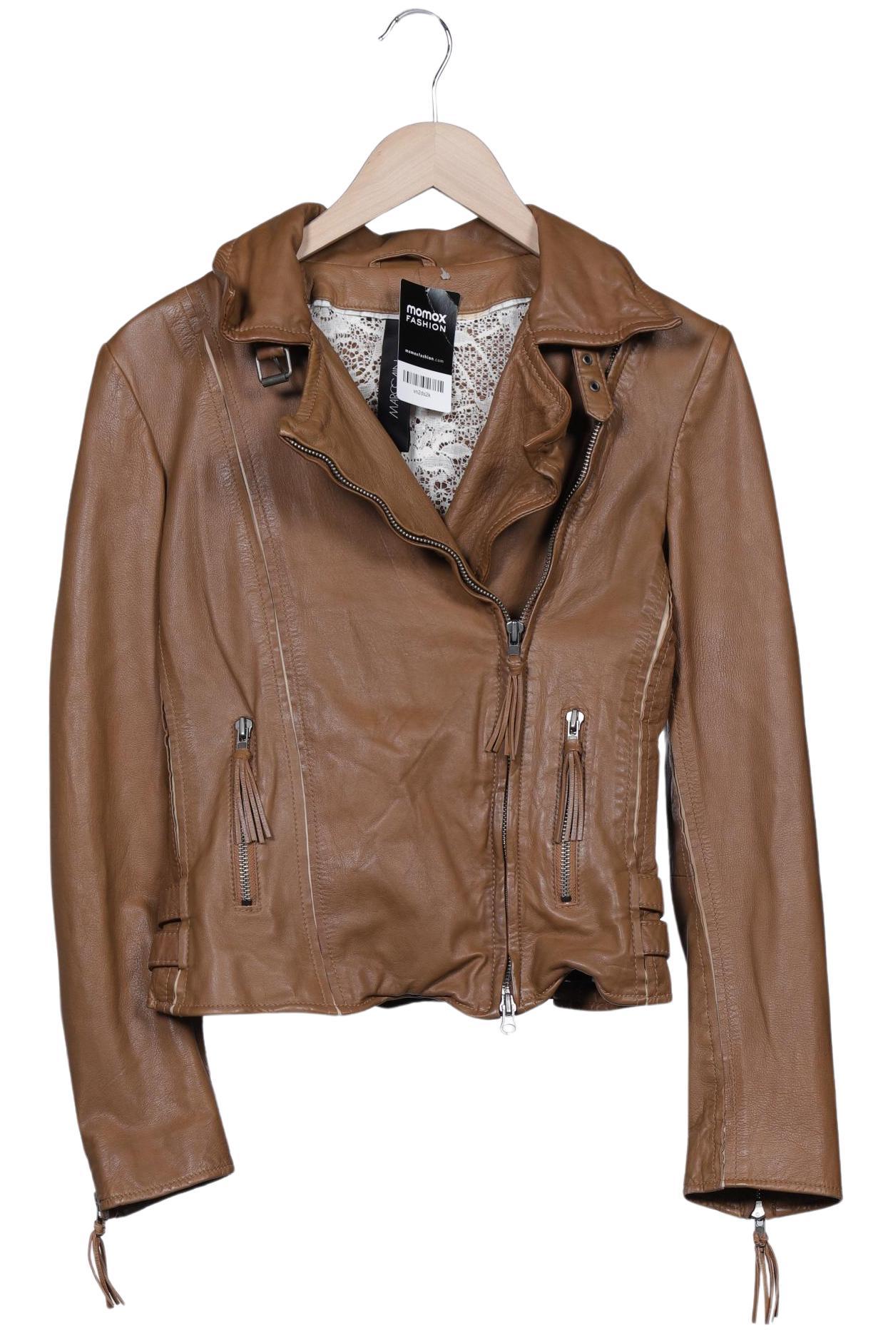 

Marc Cain Damen Jacke, beige, Gr. 34