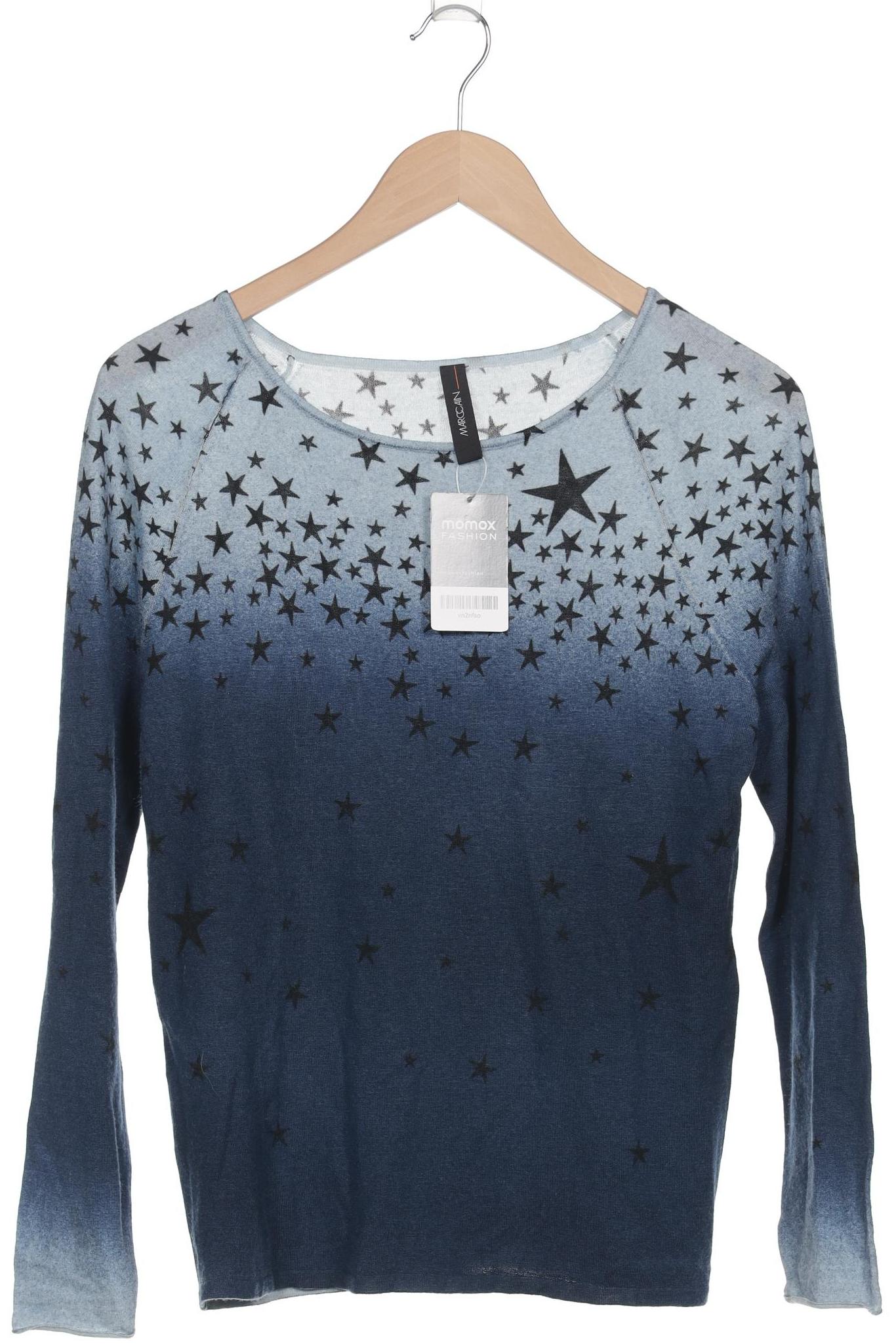 

Marc Cain Damen Pullover, marineblau, Gr. 40