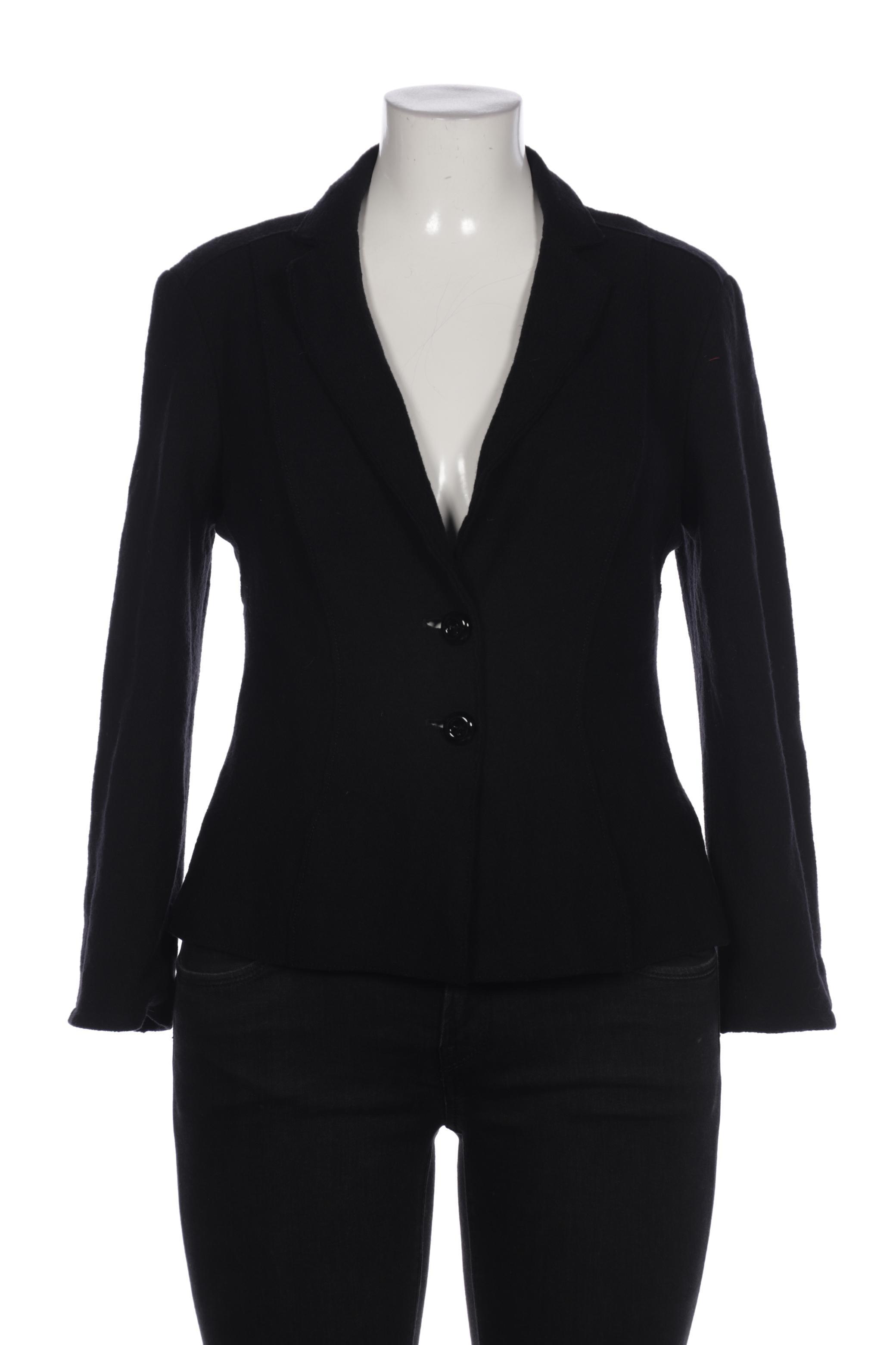 

Marc Cain Damen Blazer, schwarz, Gr. 42