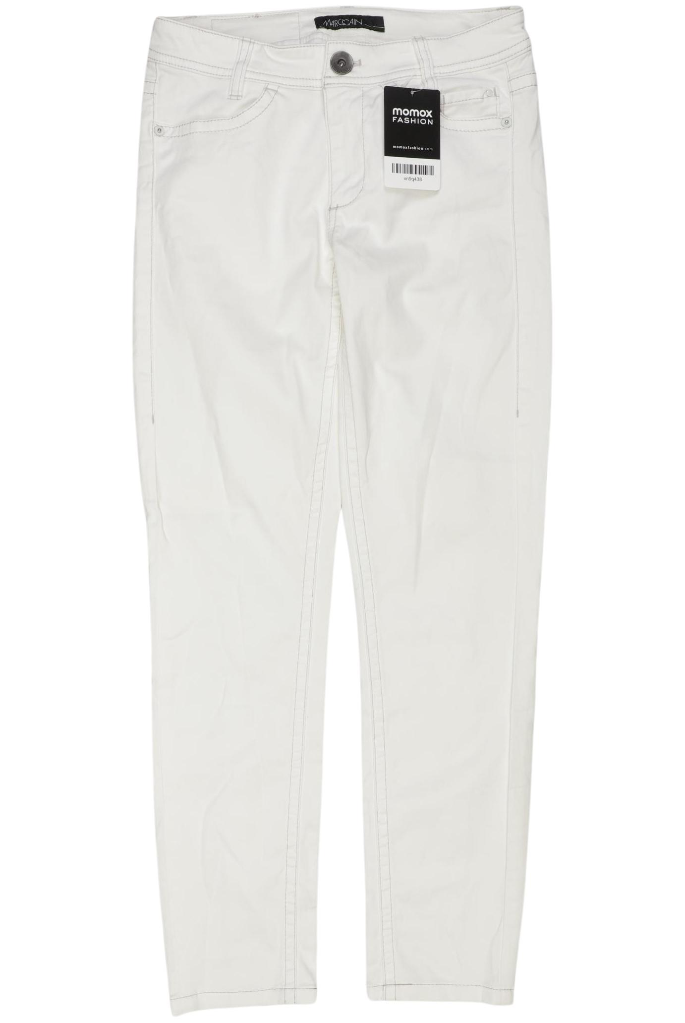 

Marc Cain Damen Stoffhose, weiß, Gr. 34