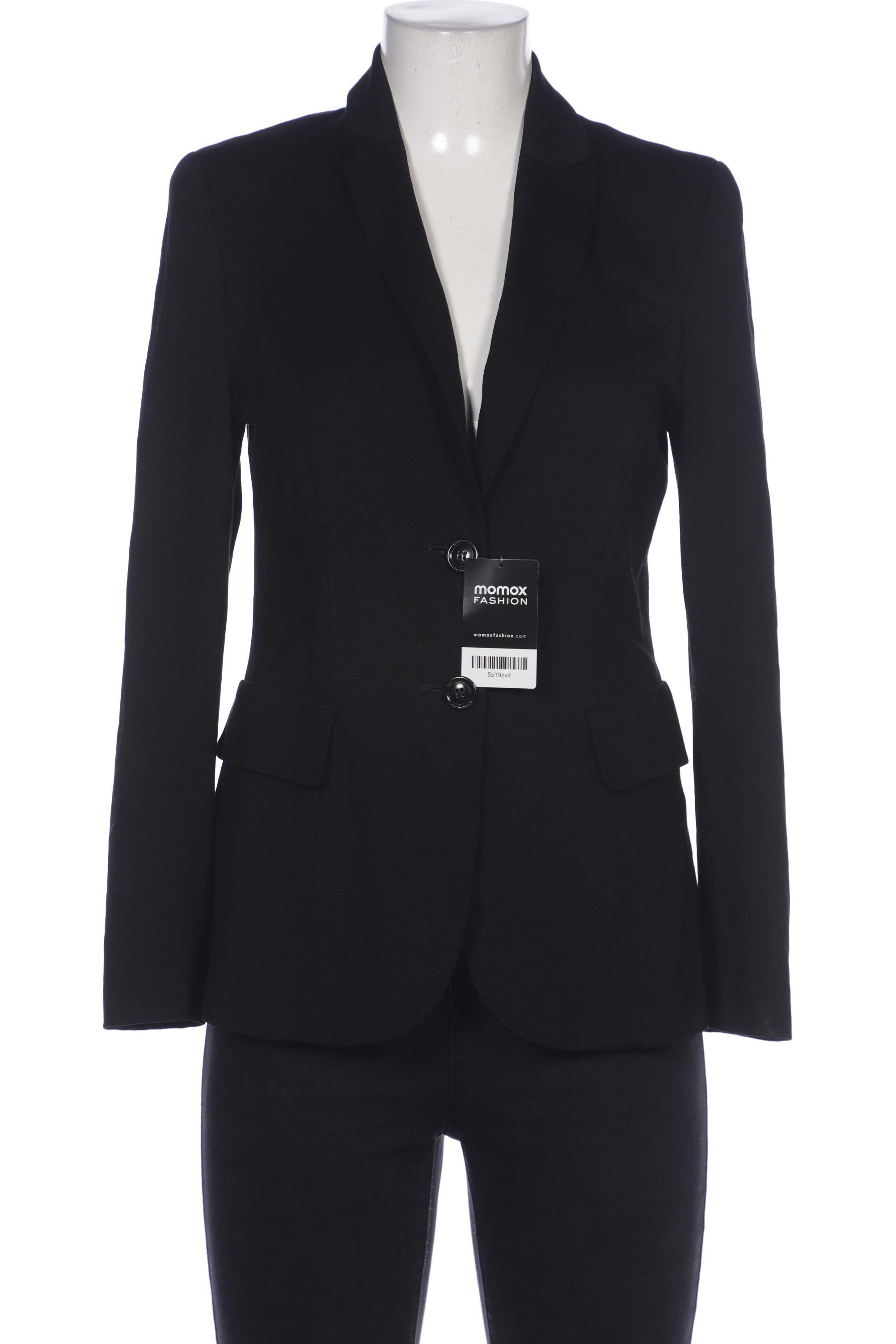 

Marc Cain Damen Blazer, schwarz, Gr. 38