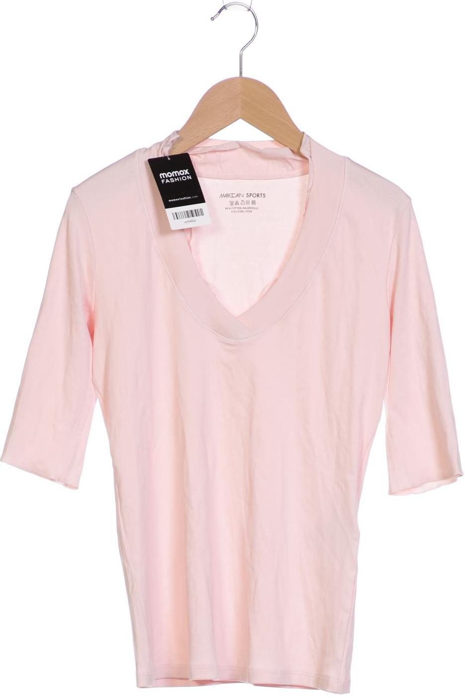 

Marc Cain Damen T-Shirt, pink