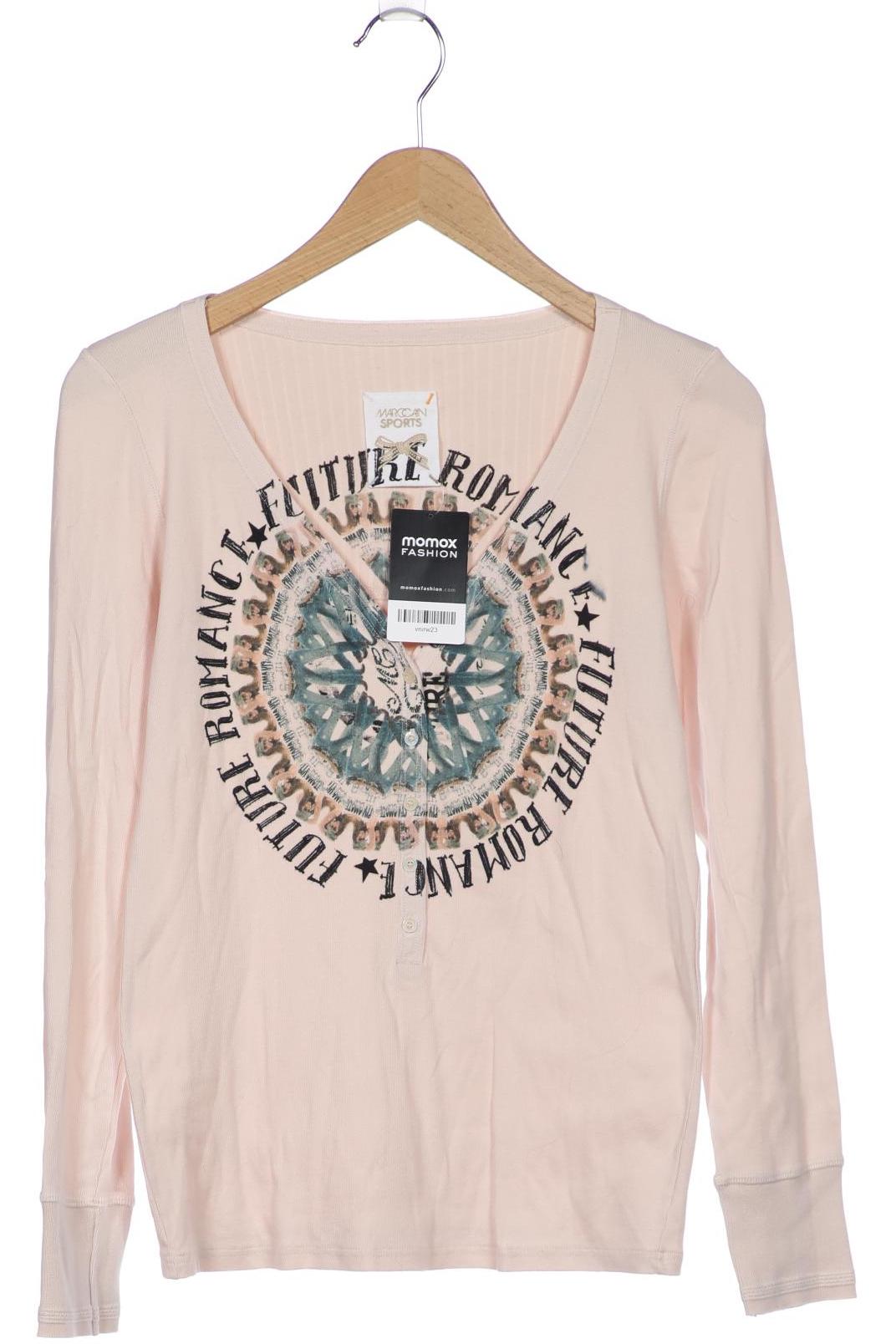 

Marc Cain Damen Langarmshirt, orange